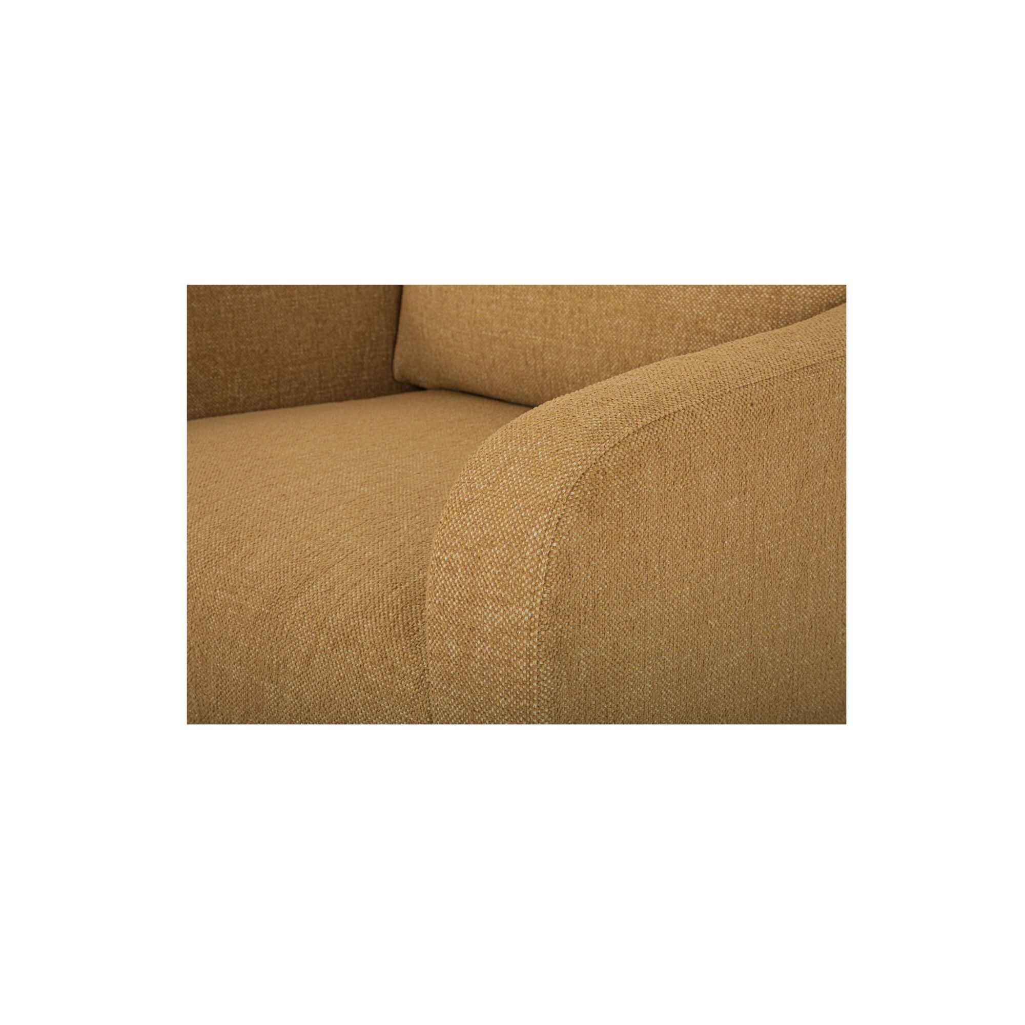 Keane - Accent Chair - Yellow