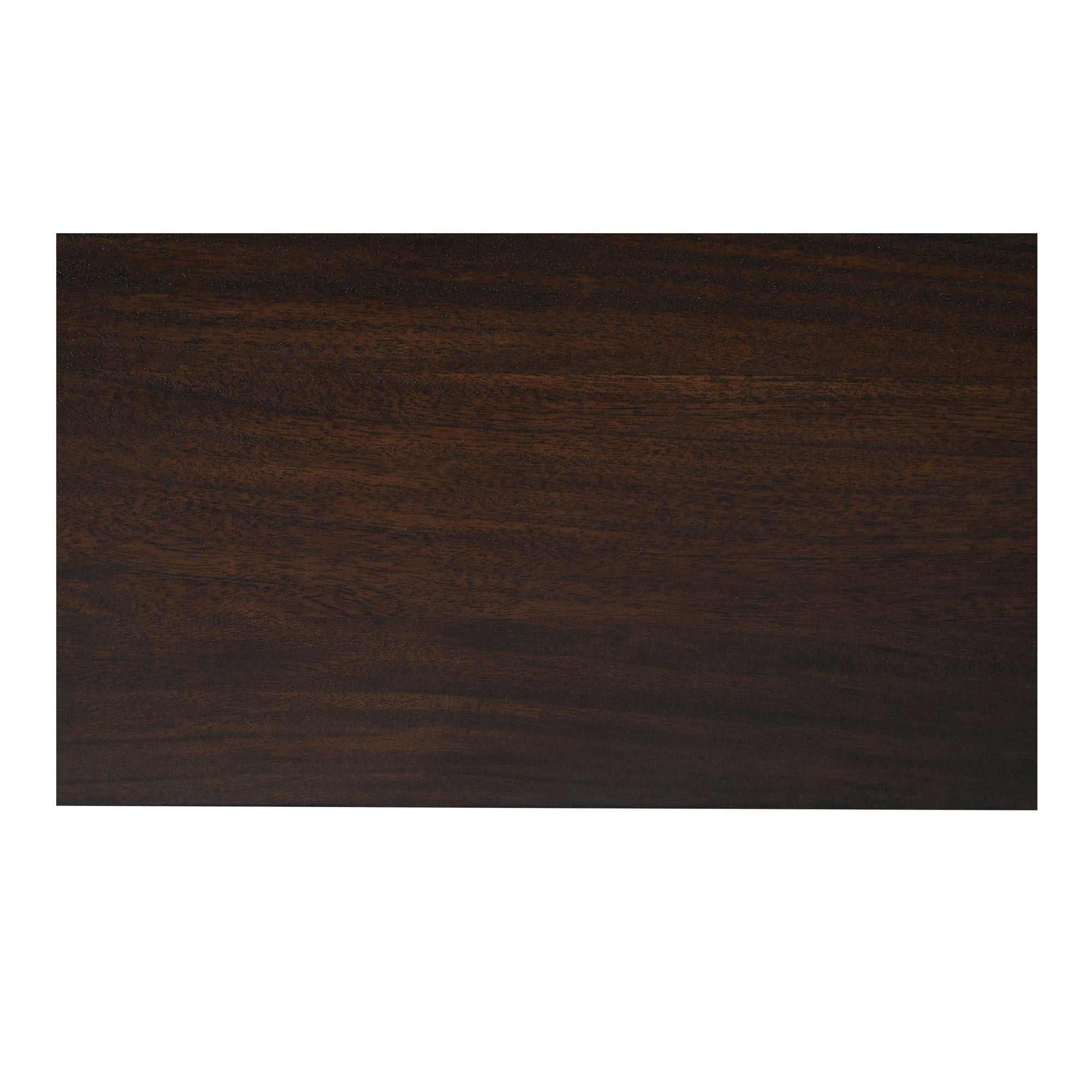 Vivian - Queen Bed - Dark Brown