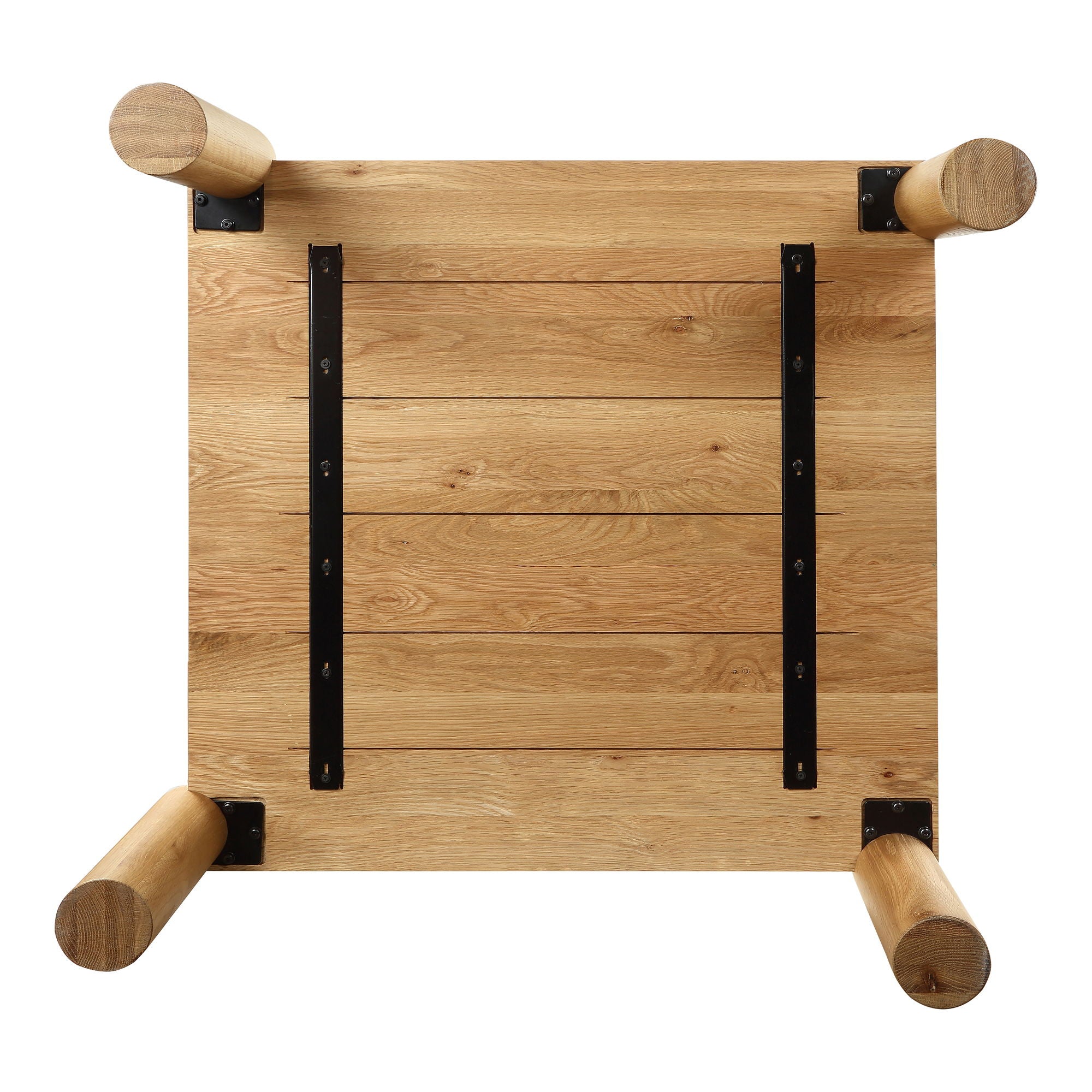 Post - Coffee Table - Natural