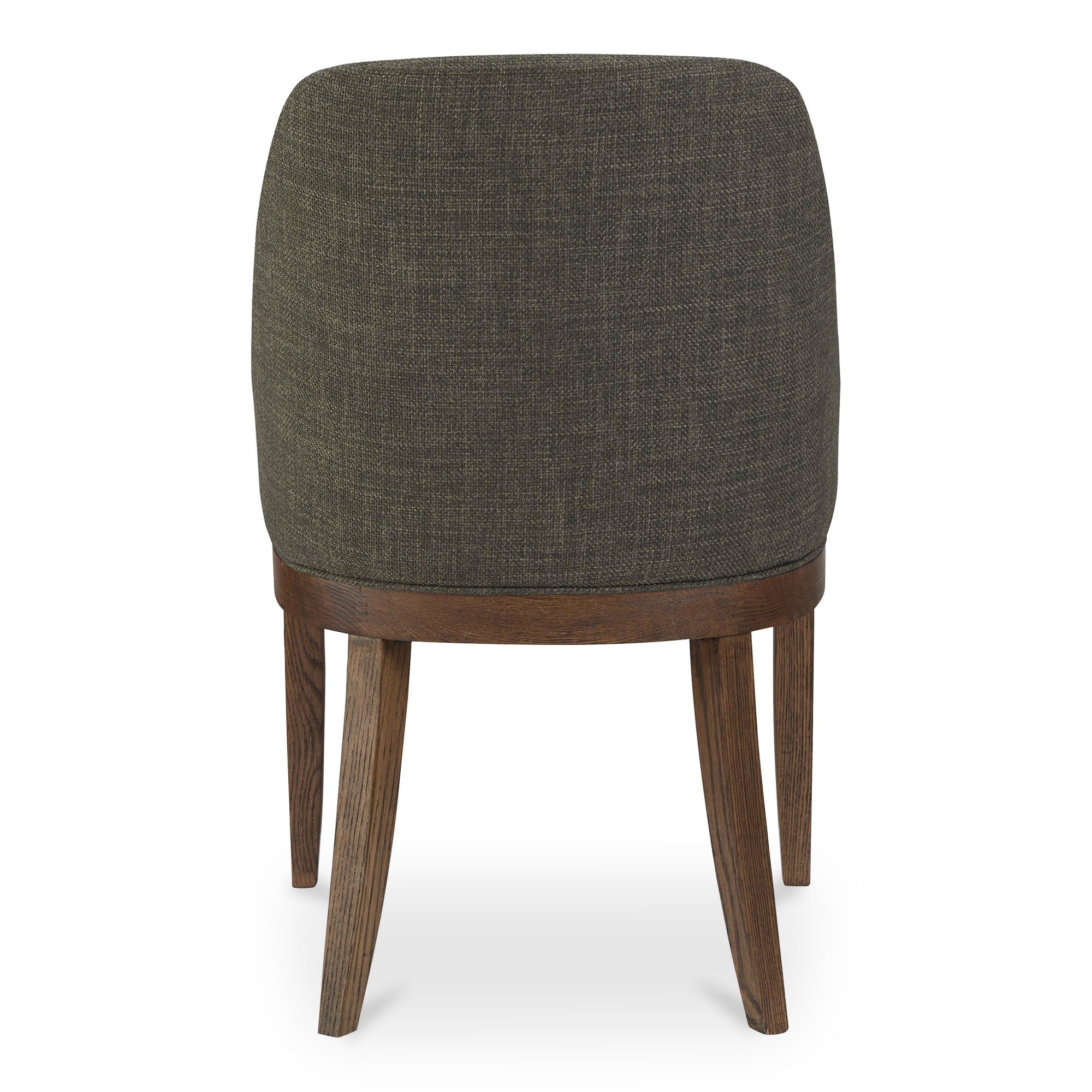 Edward - Dining Chair - Heather Green