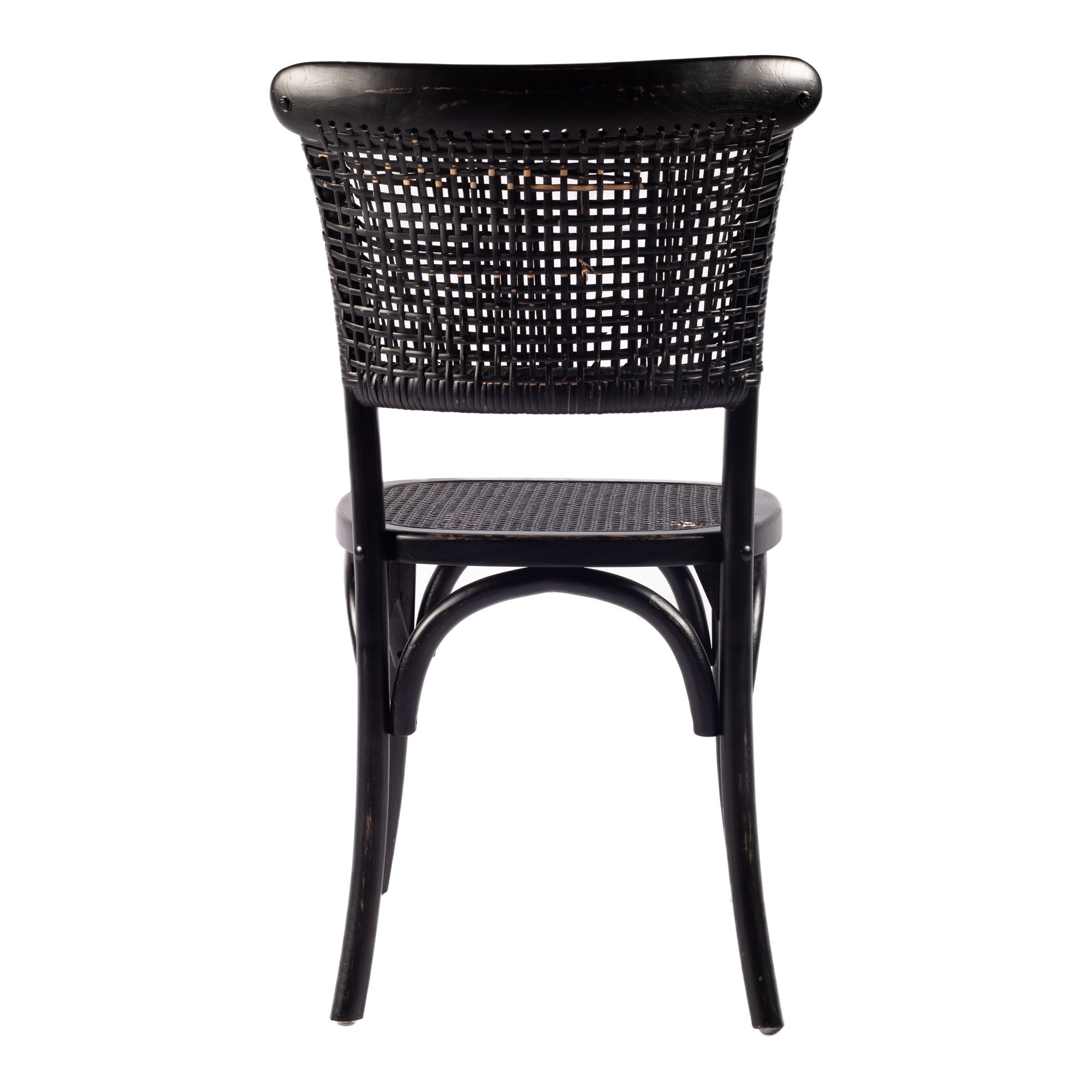 Churchill - Dining Chair (Set of 2) - Antique Black