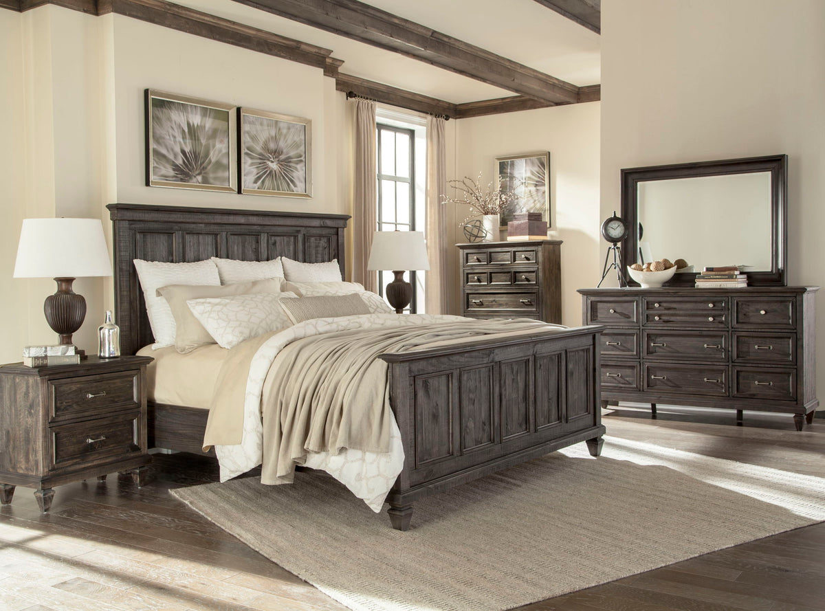 Calistoga - 9 Drawer Dresser