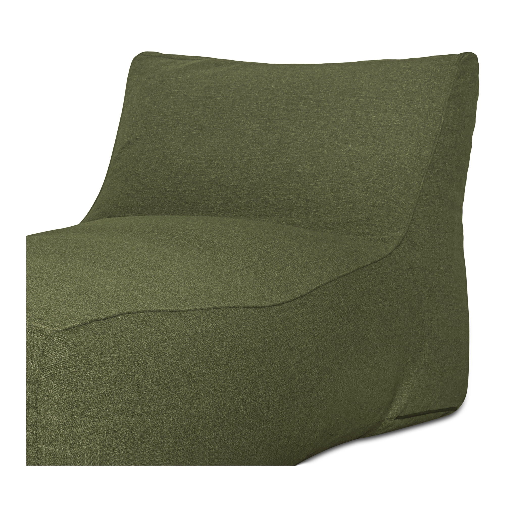 Lirio - Chaise - Green