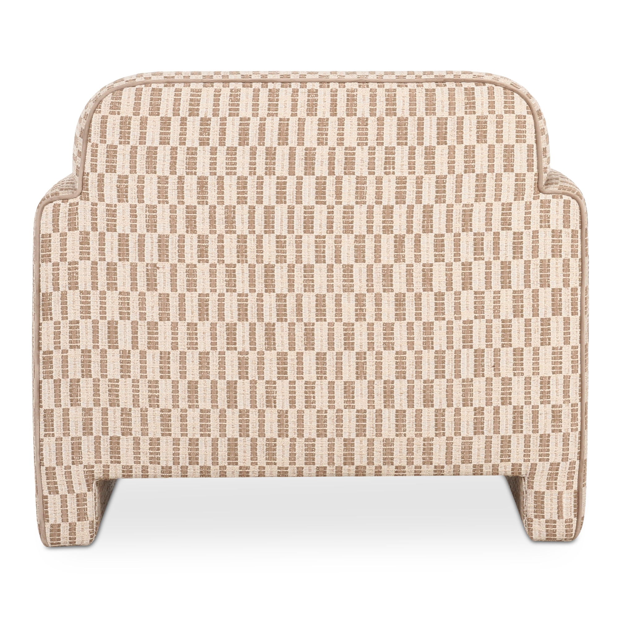 Leo - Accent Chair - Taupe