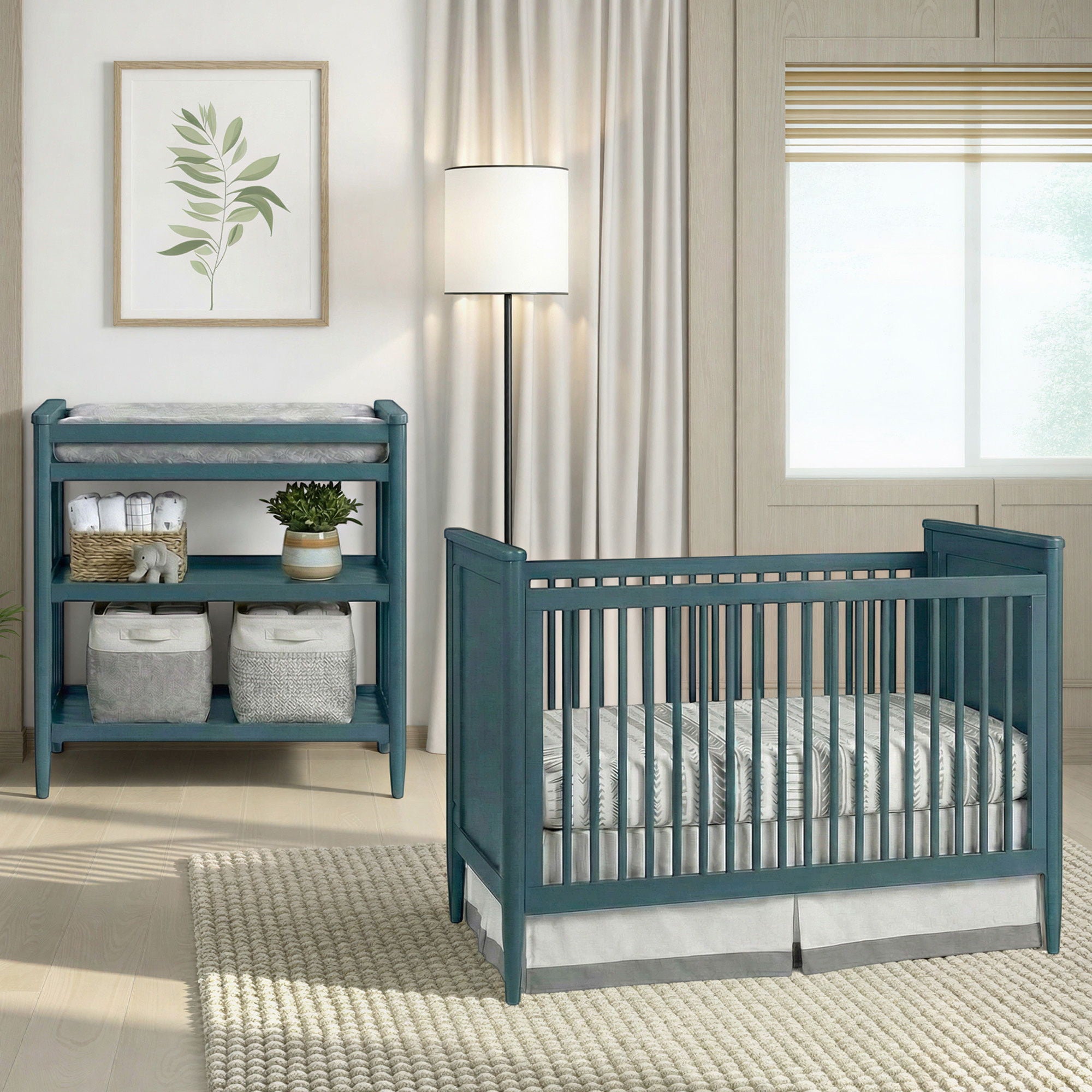 Modern Nursery - Changing Table