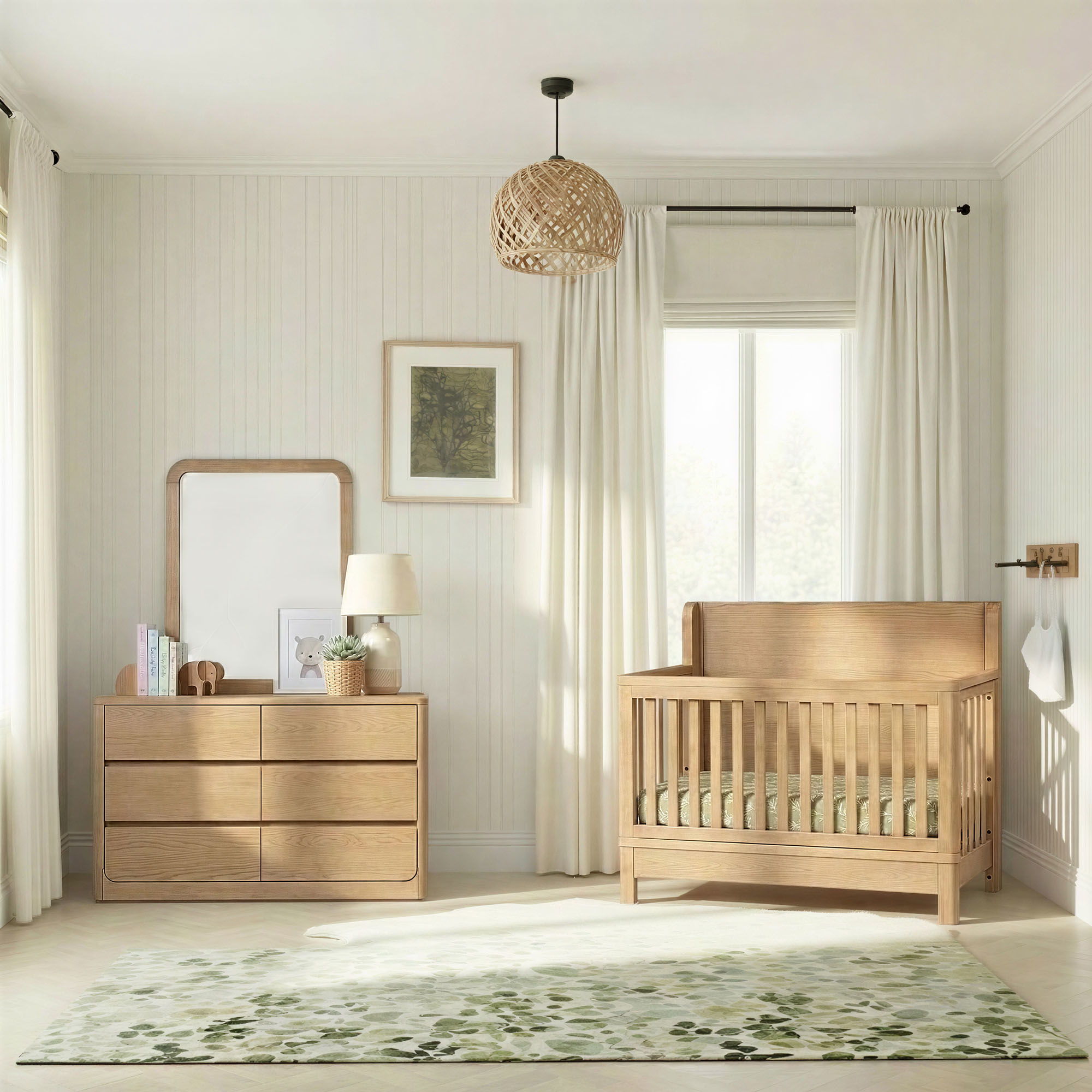 Modena - Convertible Crib