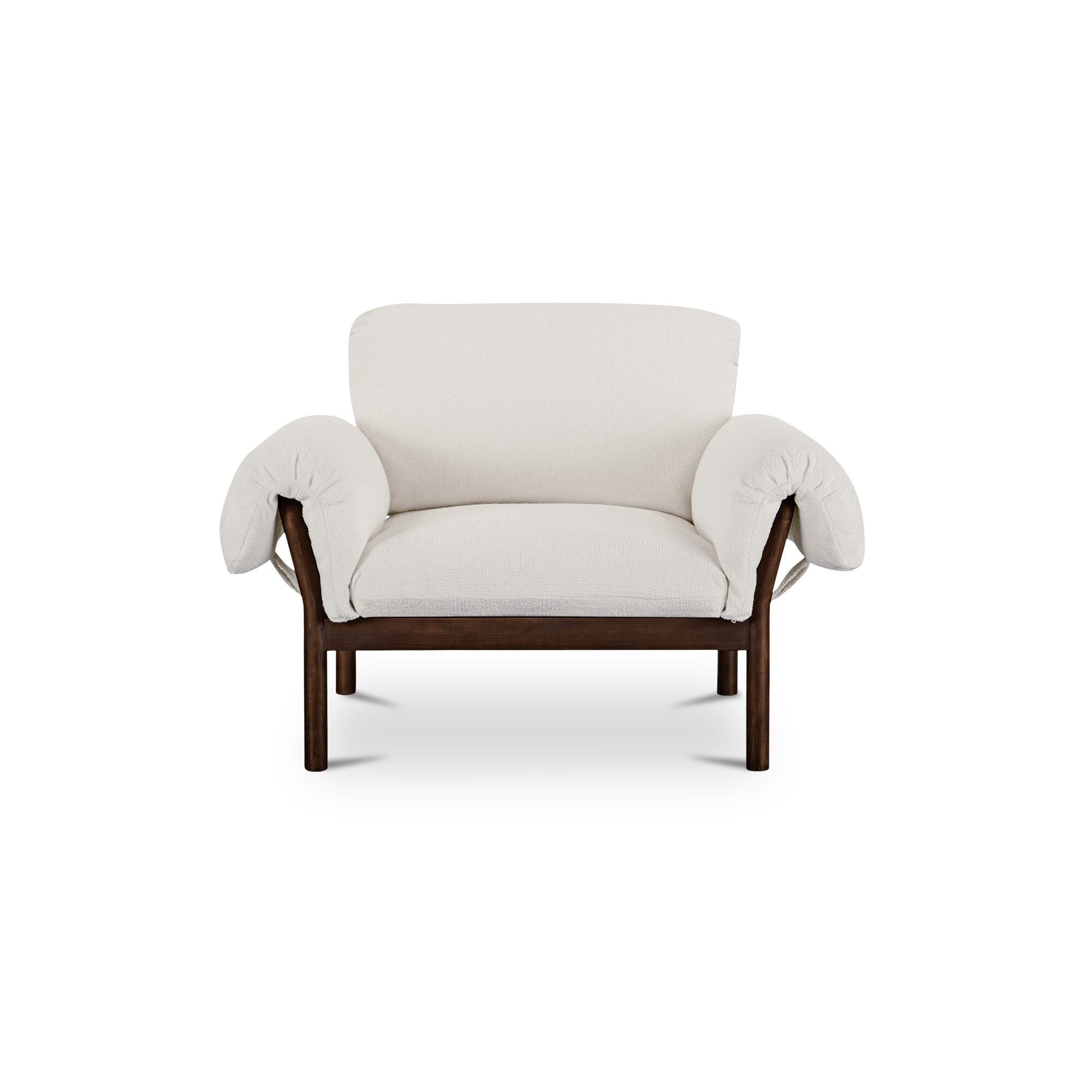 Cardero - Lounge Chair - Ivory