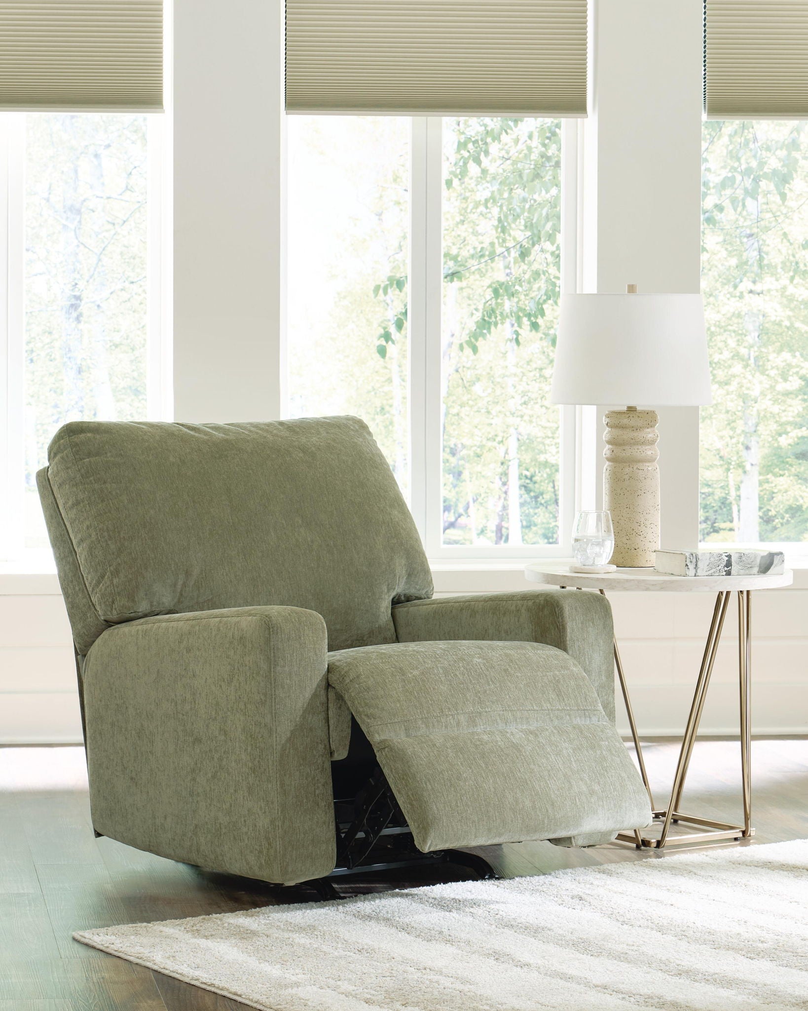 Bridgepoint - Rocker Recliner