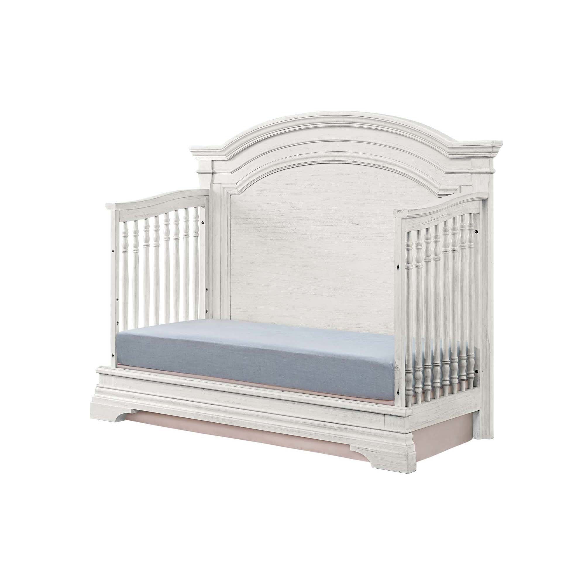 Olivia - Arch Top Convertible Crib