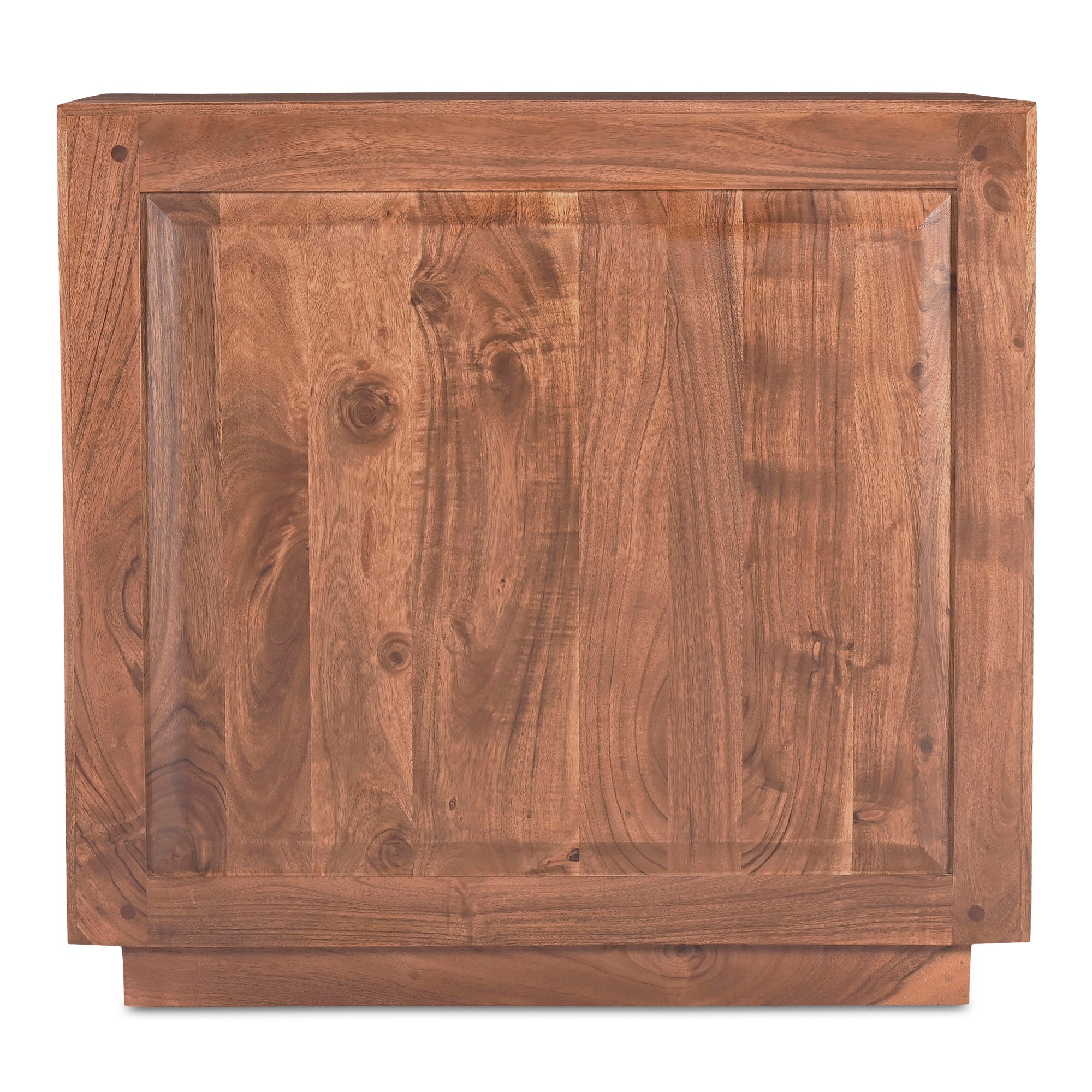 Madagascar - Nightstand - Light Brown