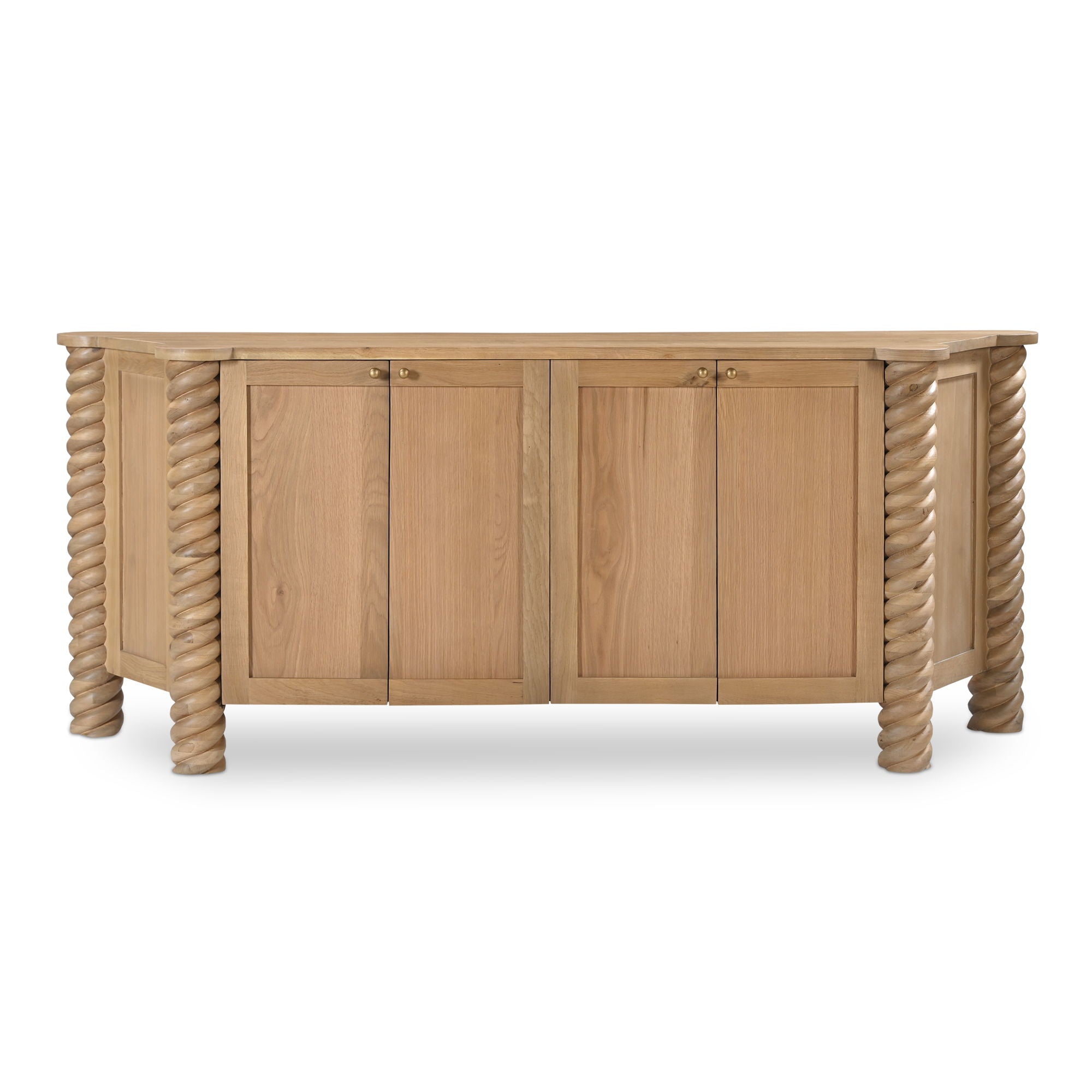 Treccia - Sideboard - Oak