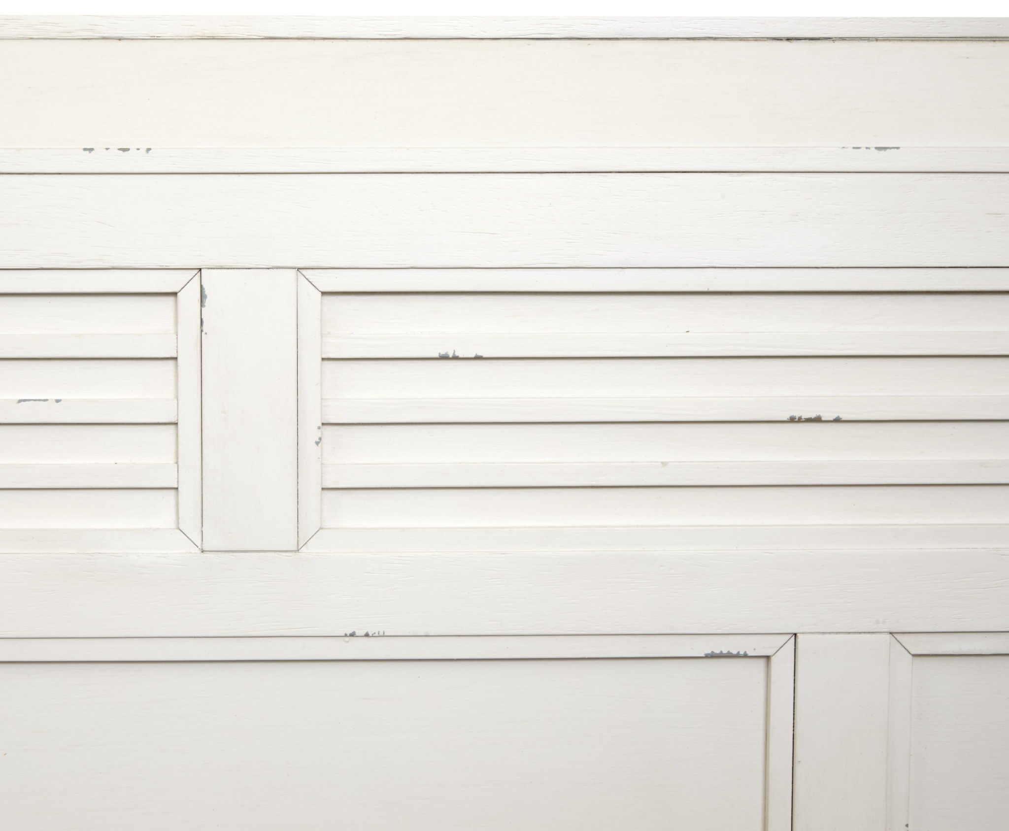 Echo Isles - Classic Panel Bed