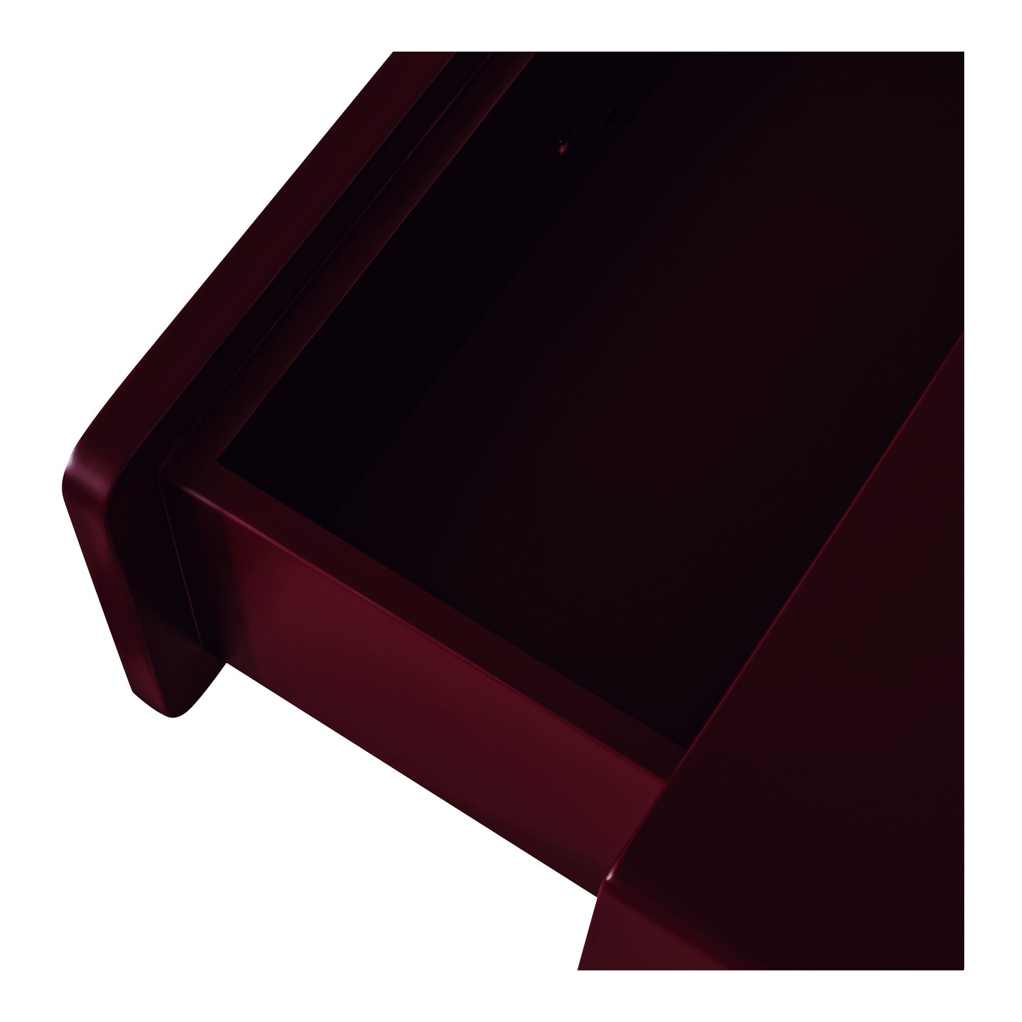 Jolene - Accent Nightstand - Red