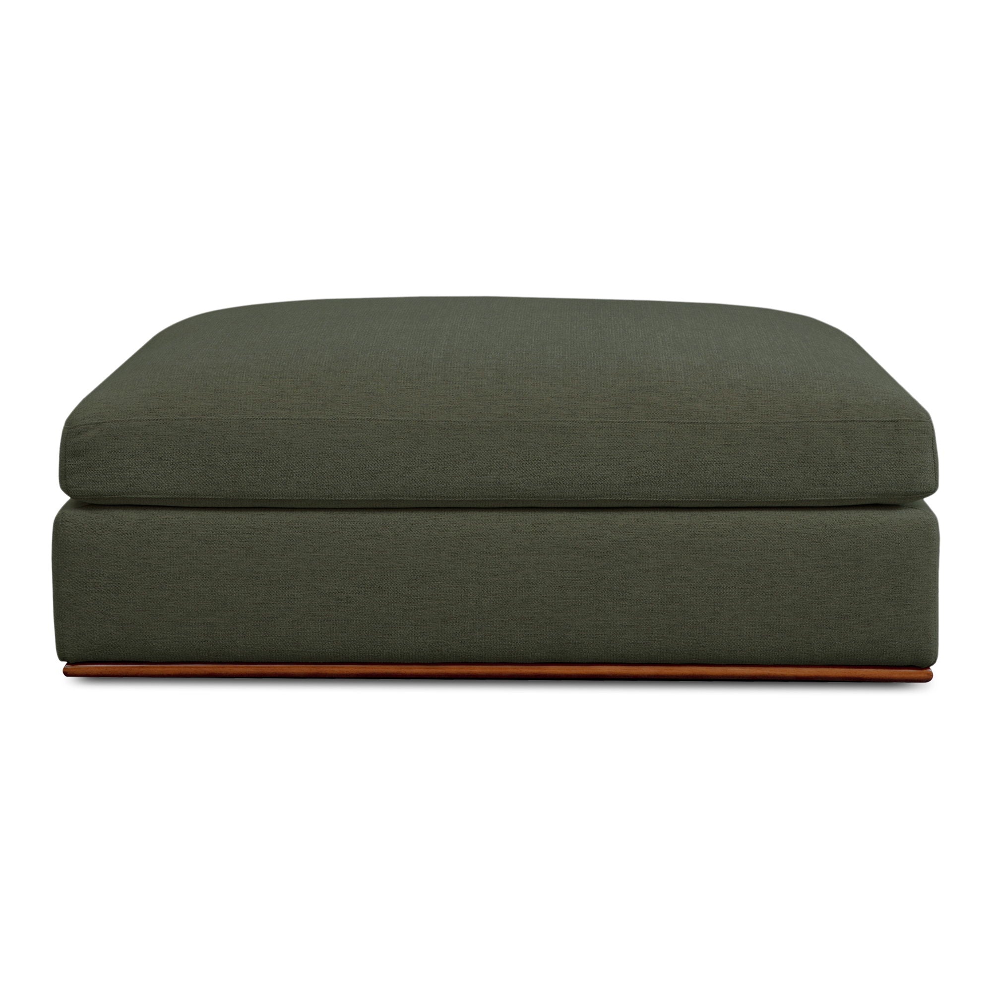 Rue - Ottoman - Deep Green