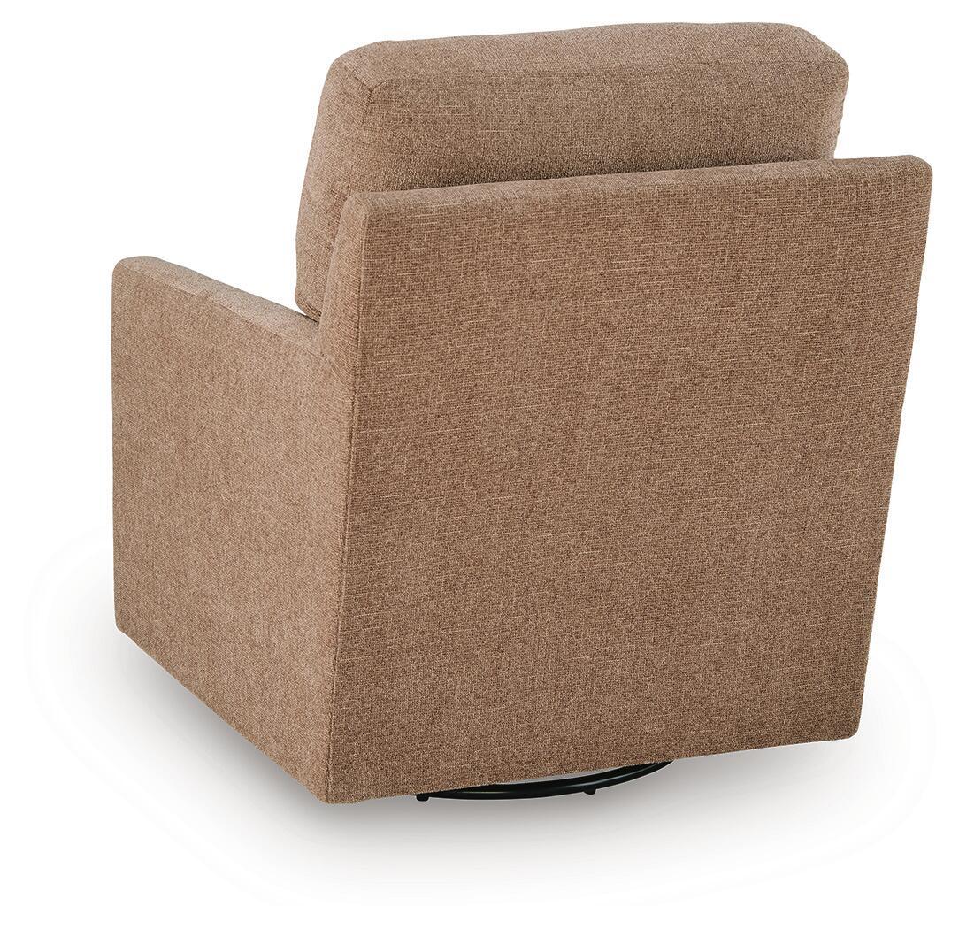 Dishford - Swivel Accent Chair
