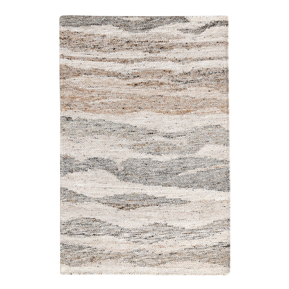 Performance Yosemite - 2' x 3' Tenaya Area Rug - Clay Multi