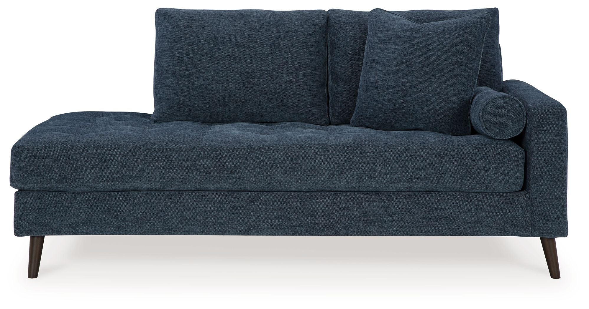 Bixler - Raf Corner Chaise - Navy