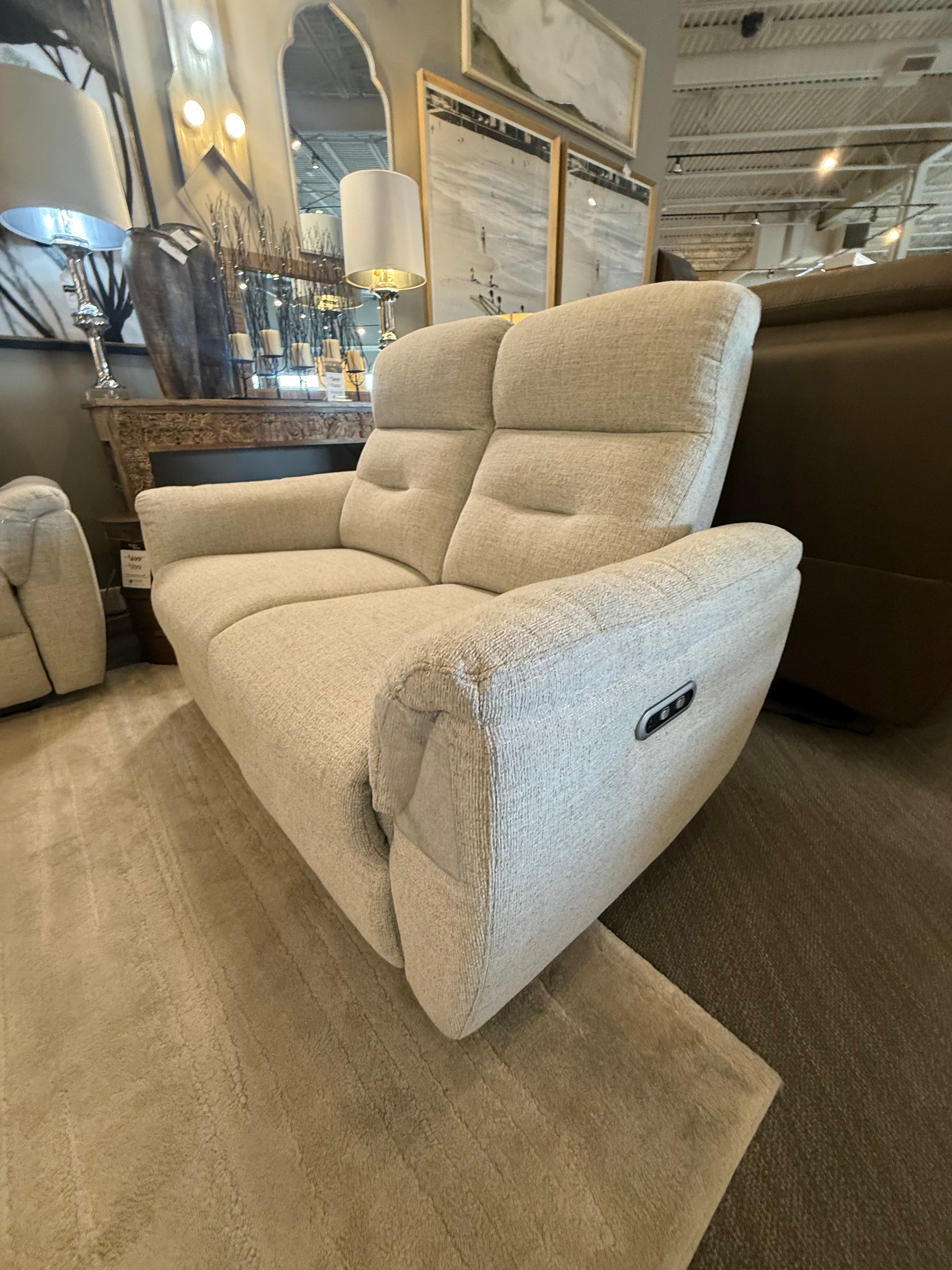 Cain Loveseat