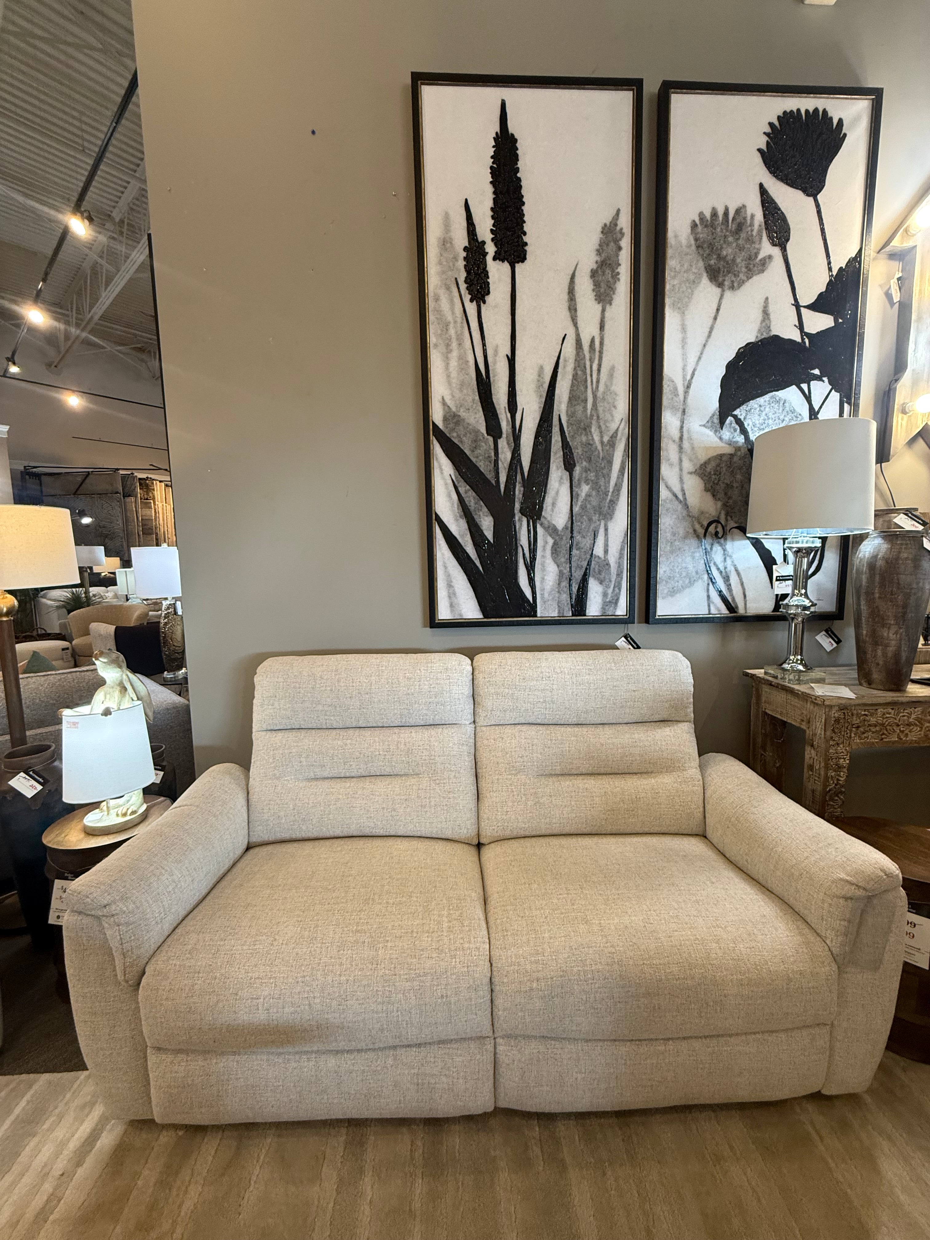 Cain Reclining Sofa
