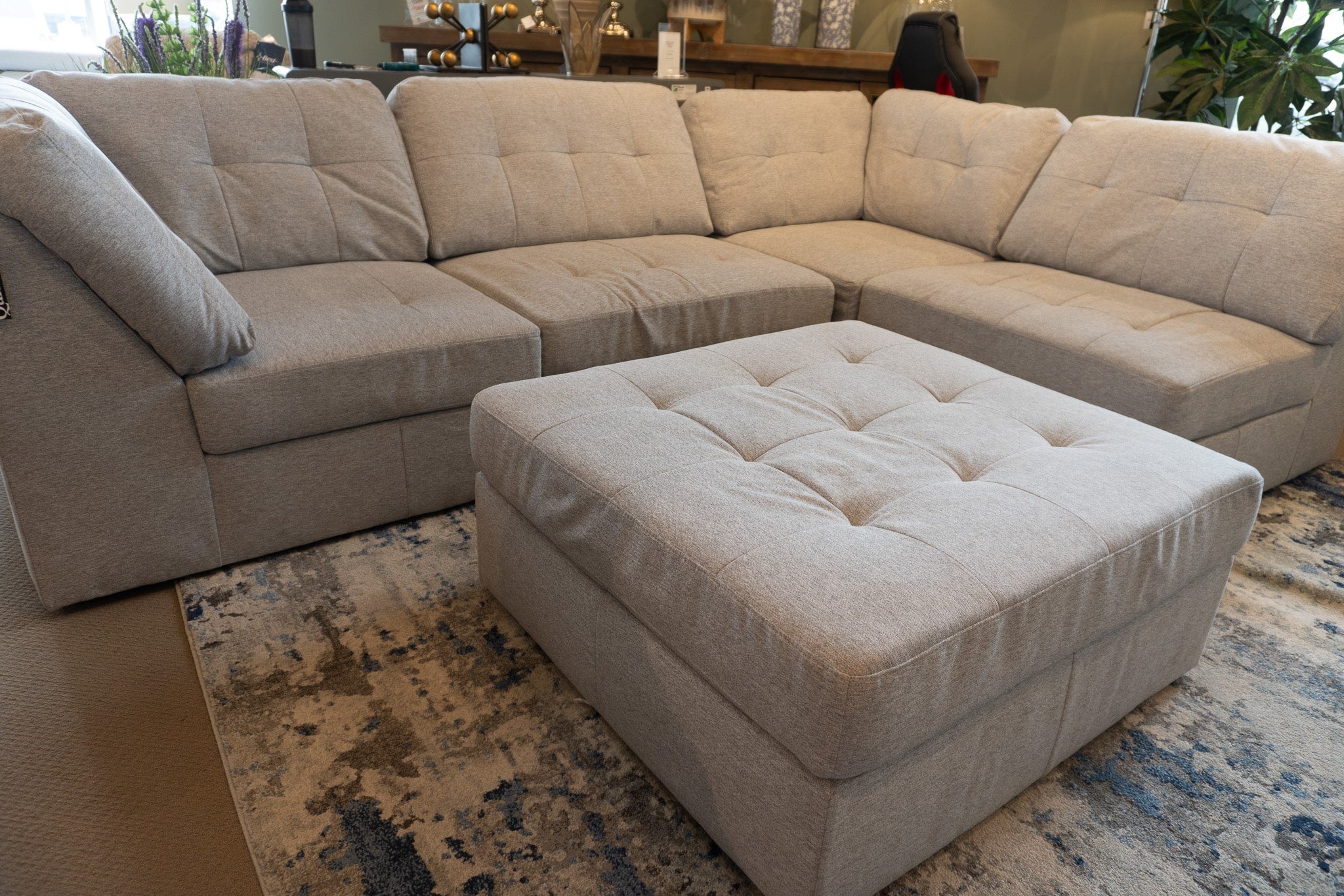 Our Top Selling Sectional!