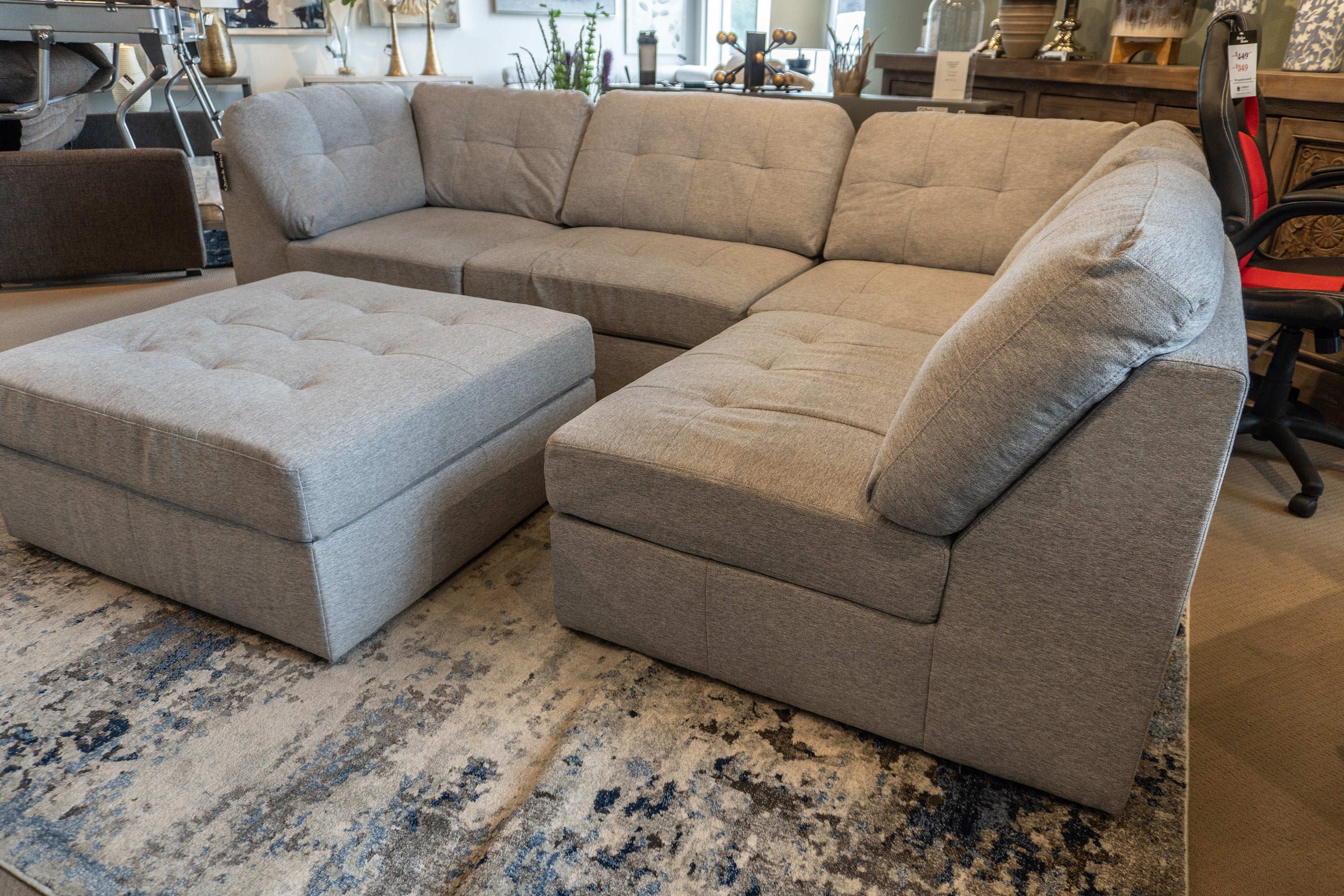 Our Top Selling Sectional!