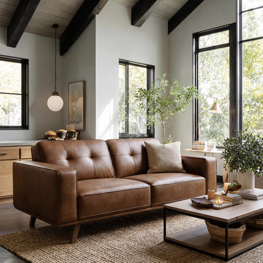 Durant Sofa & Loveseat