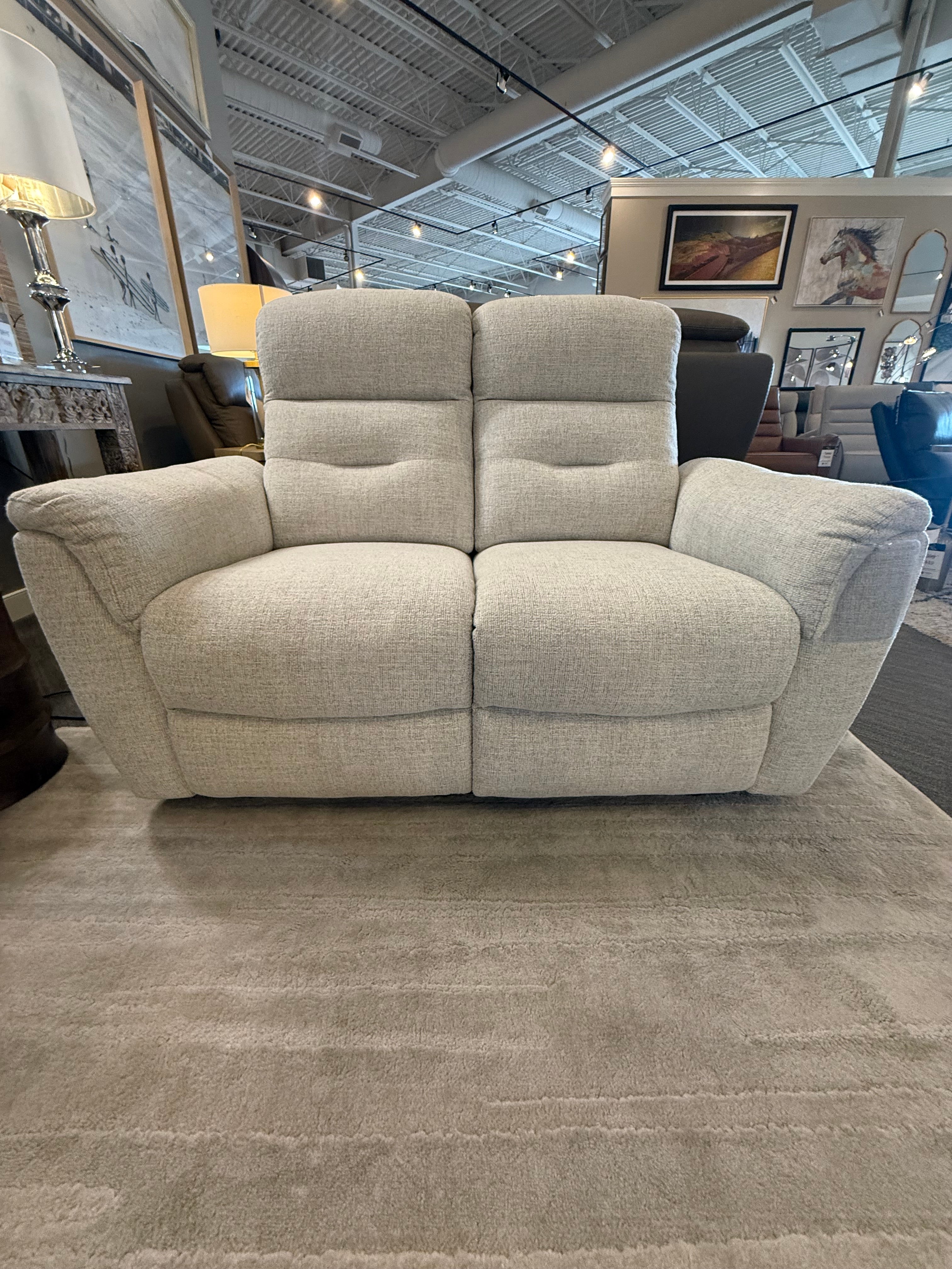 Cain Loveseat