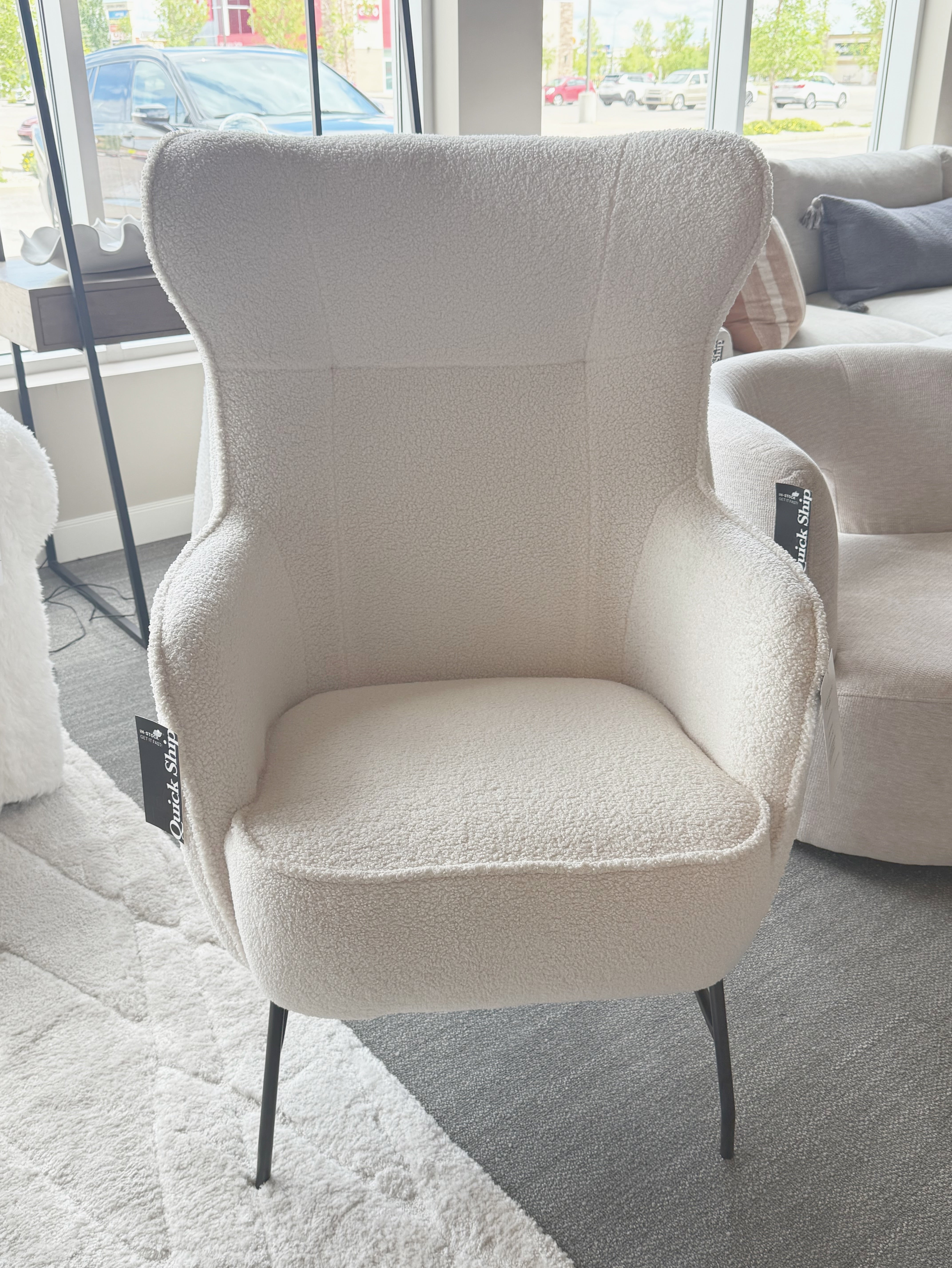 Frankie Accent Chairs