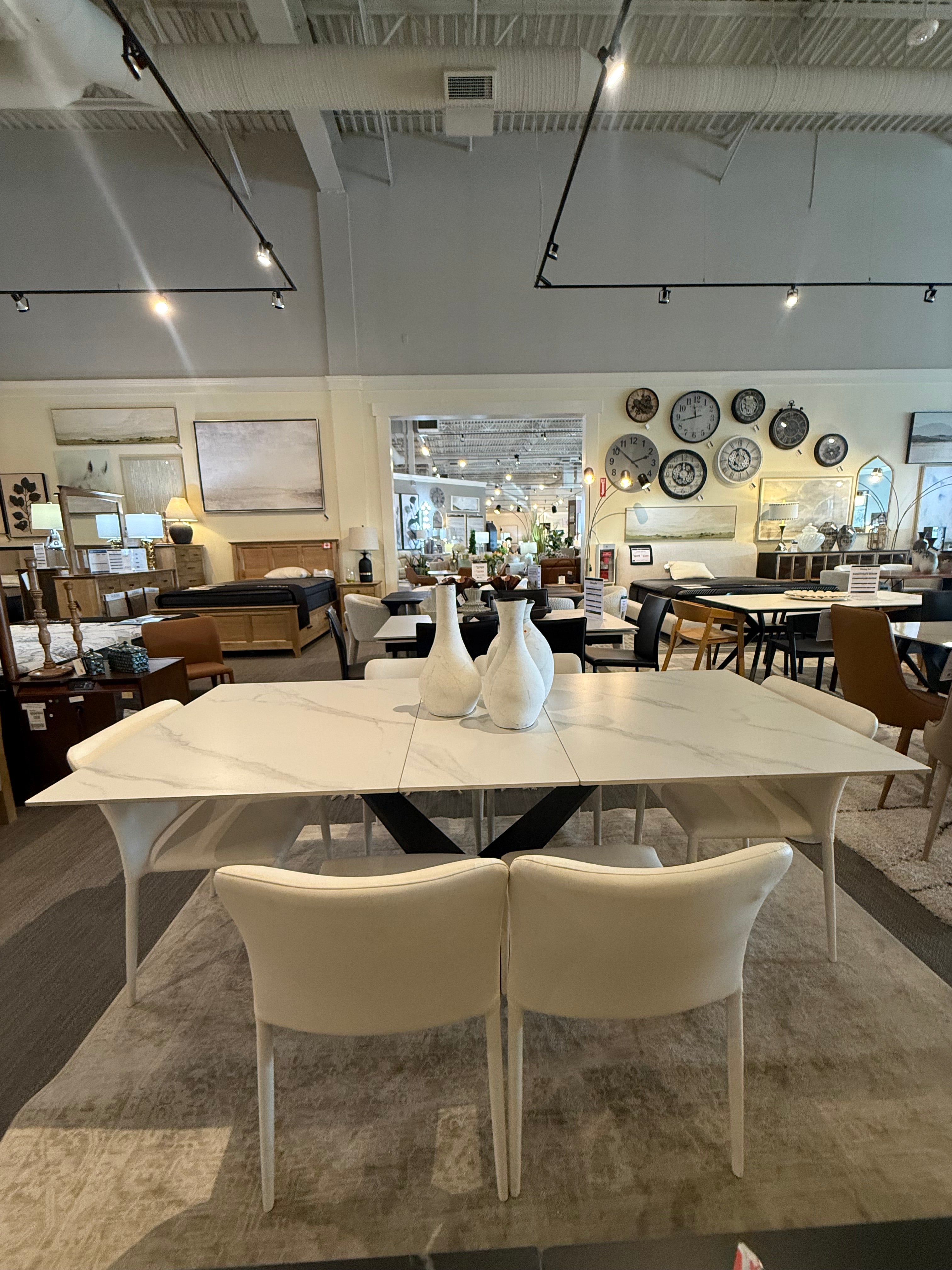 Julius 7 Piece Dining Set