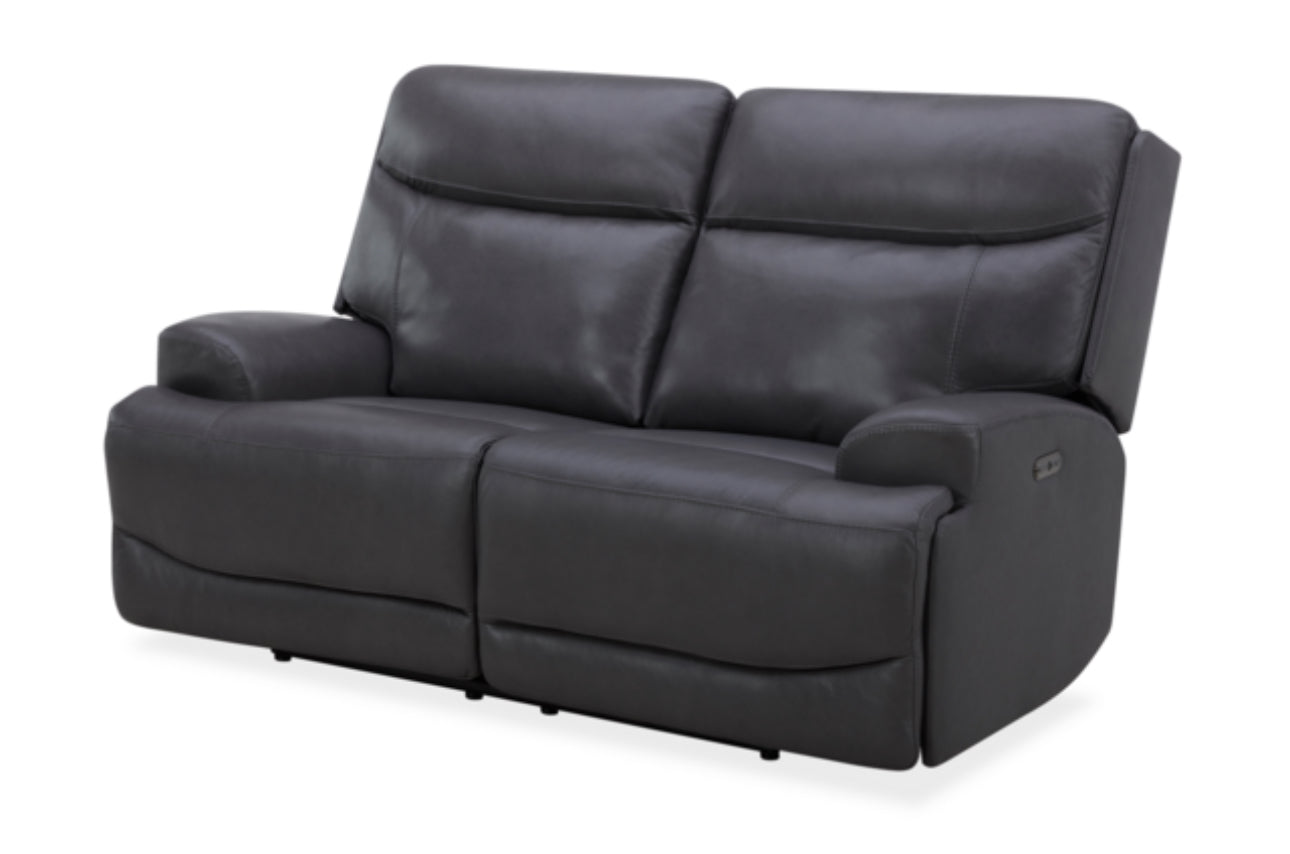 Kyiv Triple Power Recline Loveseat