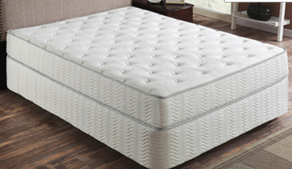 Galaxy 9” Pocket Coil Twin Mattress