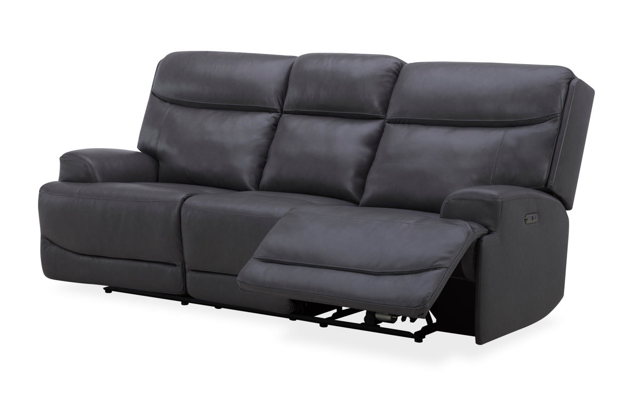 Kyiv Triple Power Recline Sofa