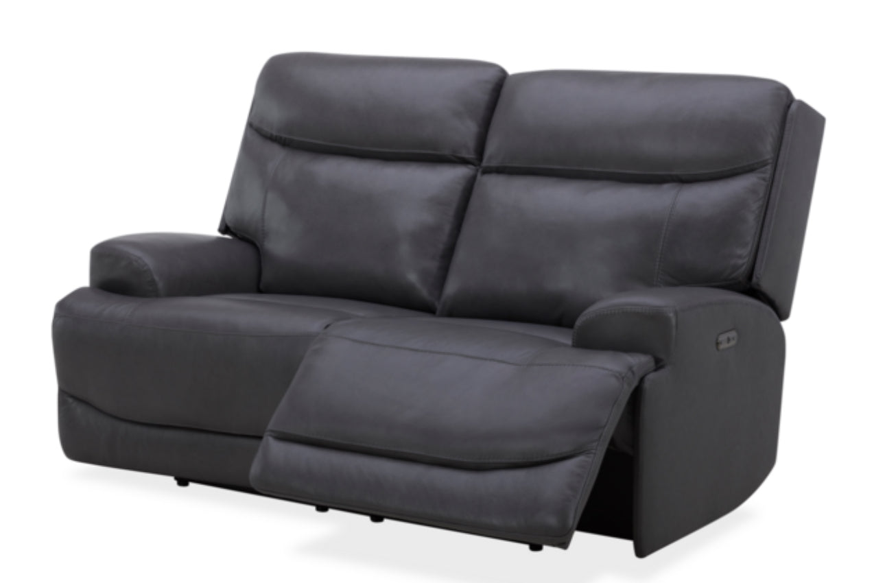 Kyiv Triple Power Recline Loveseat