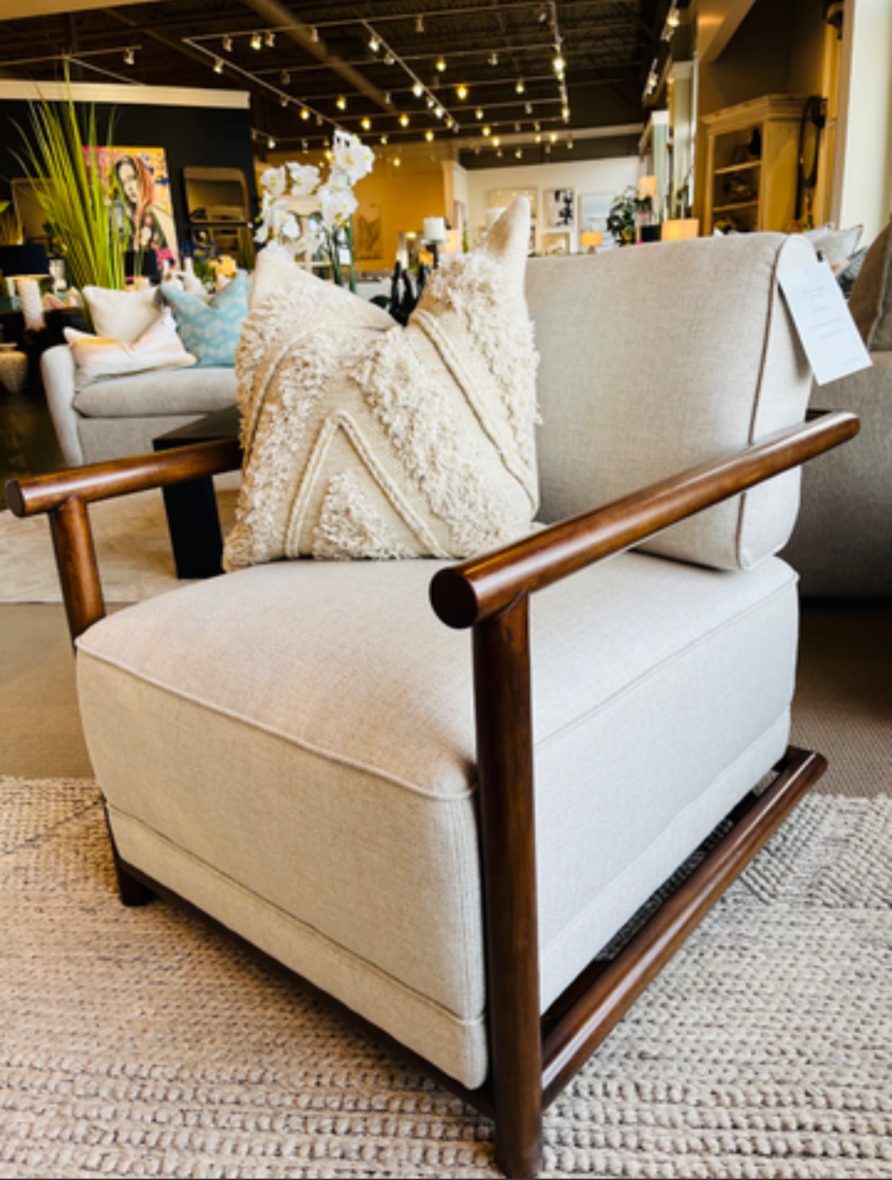 Catalina Accent Chair