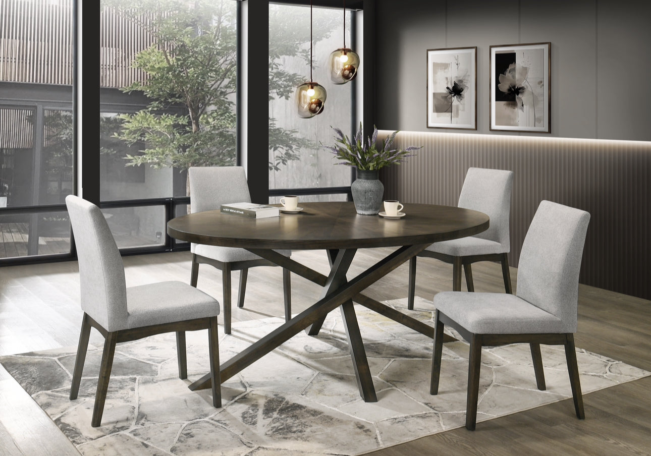 7-Piece Oval Dining Set