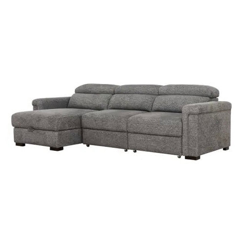 Lucius Power Sleeper Sofa
