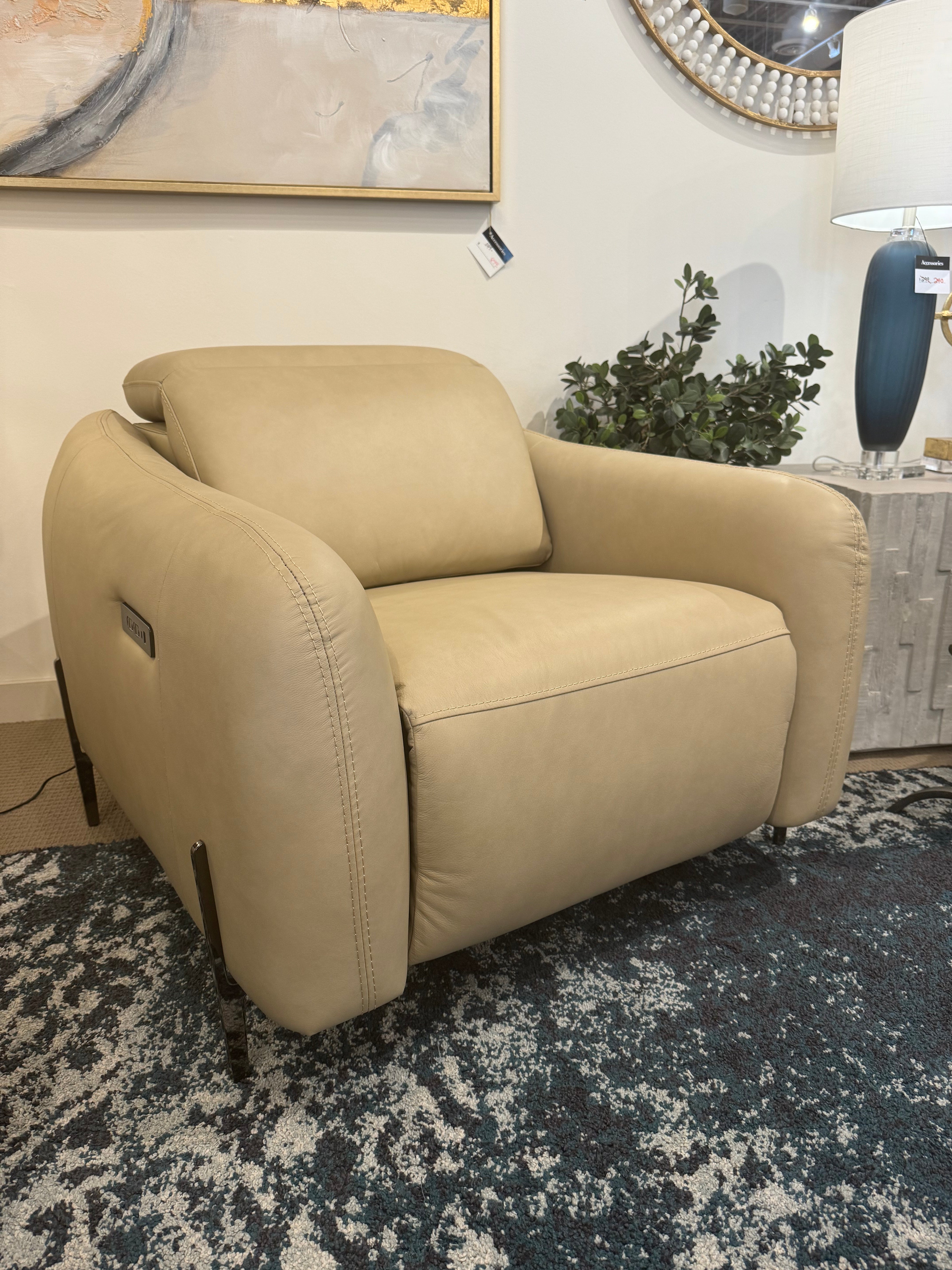 Klein Double Power Recline Chair