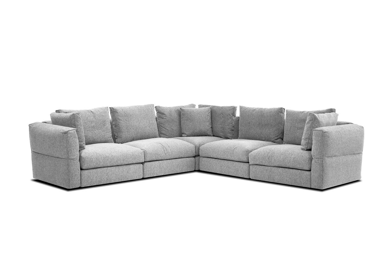 Armstrong 5 Pc Sectional