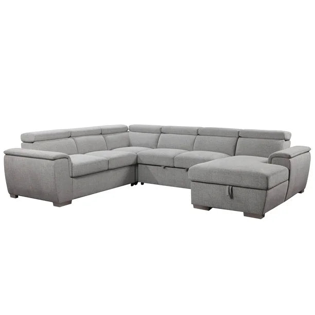 Edita 5pc. Sectional