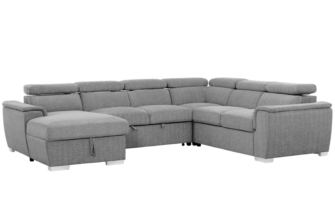 Edita 5pc. Sectional