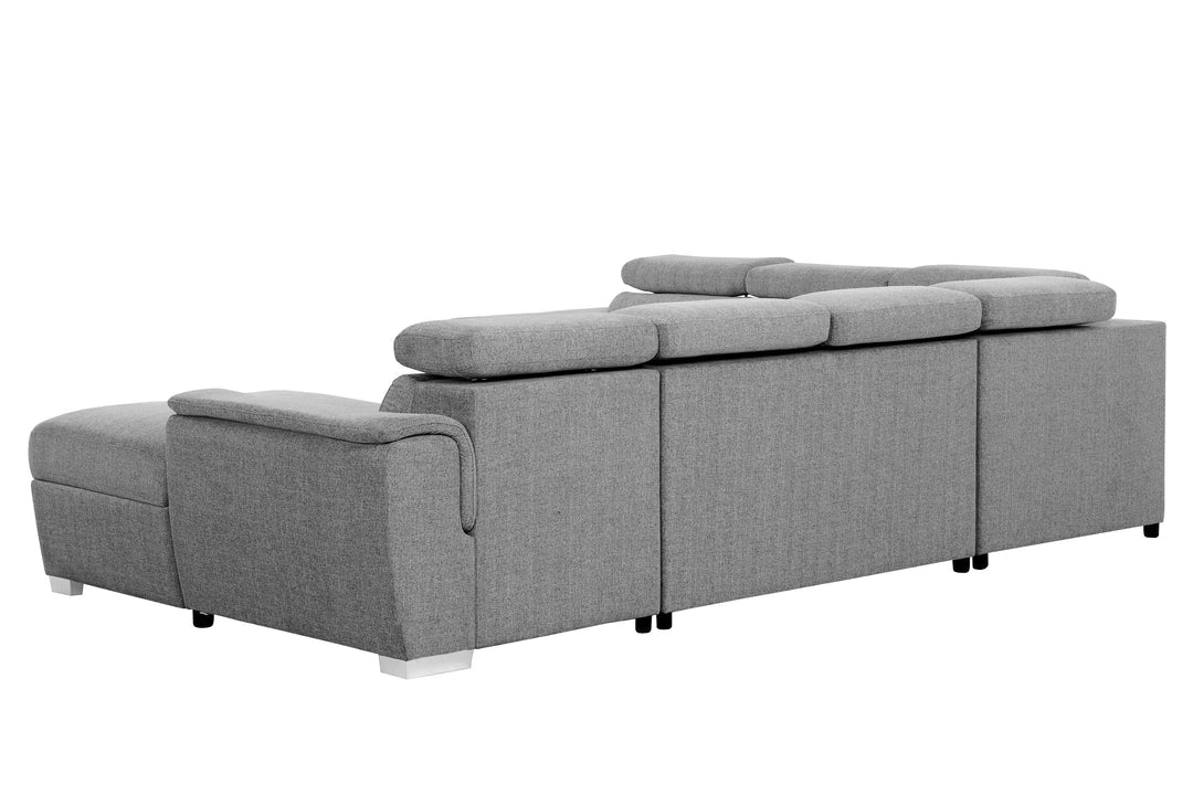 Edita 5pc. Sectional