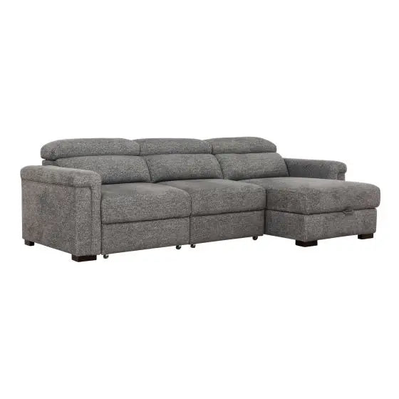 Lucius Power Sleeper Sofa