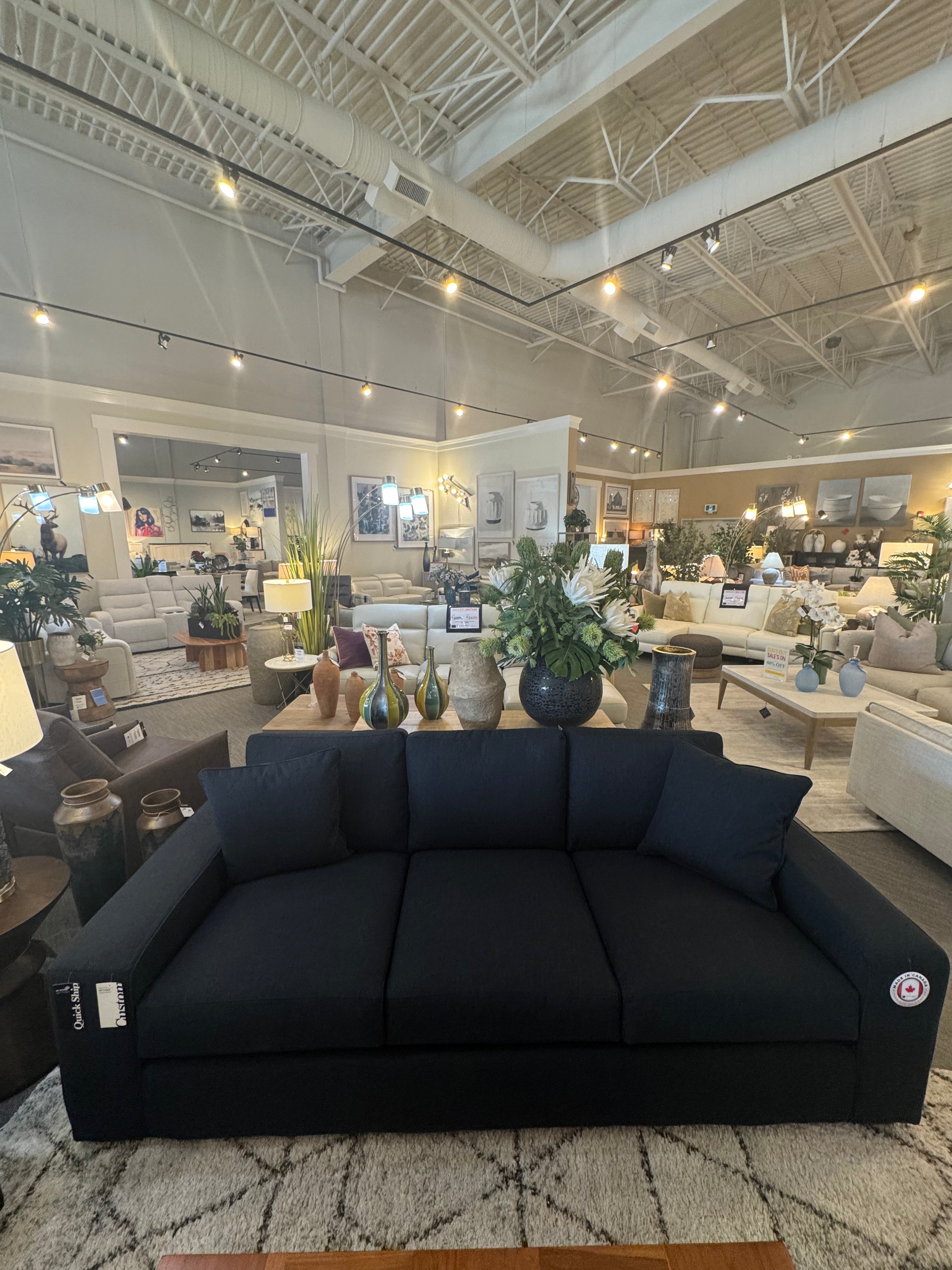 Indigo Sofa