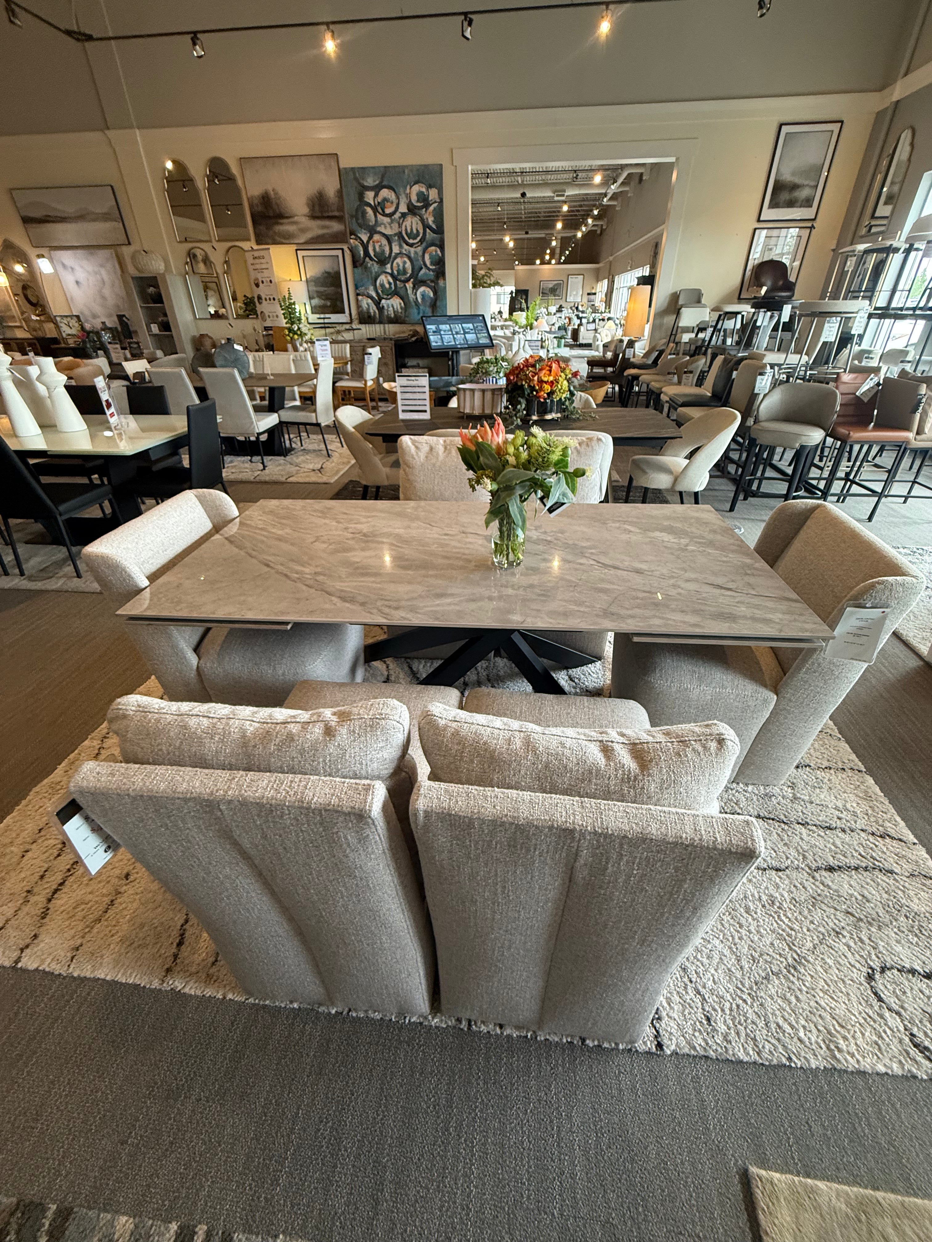 Elegant Dining Table