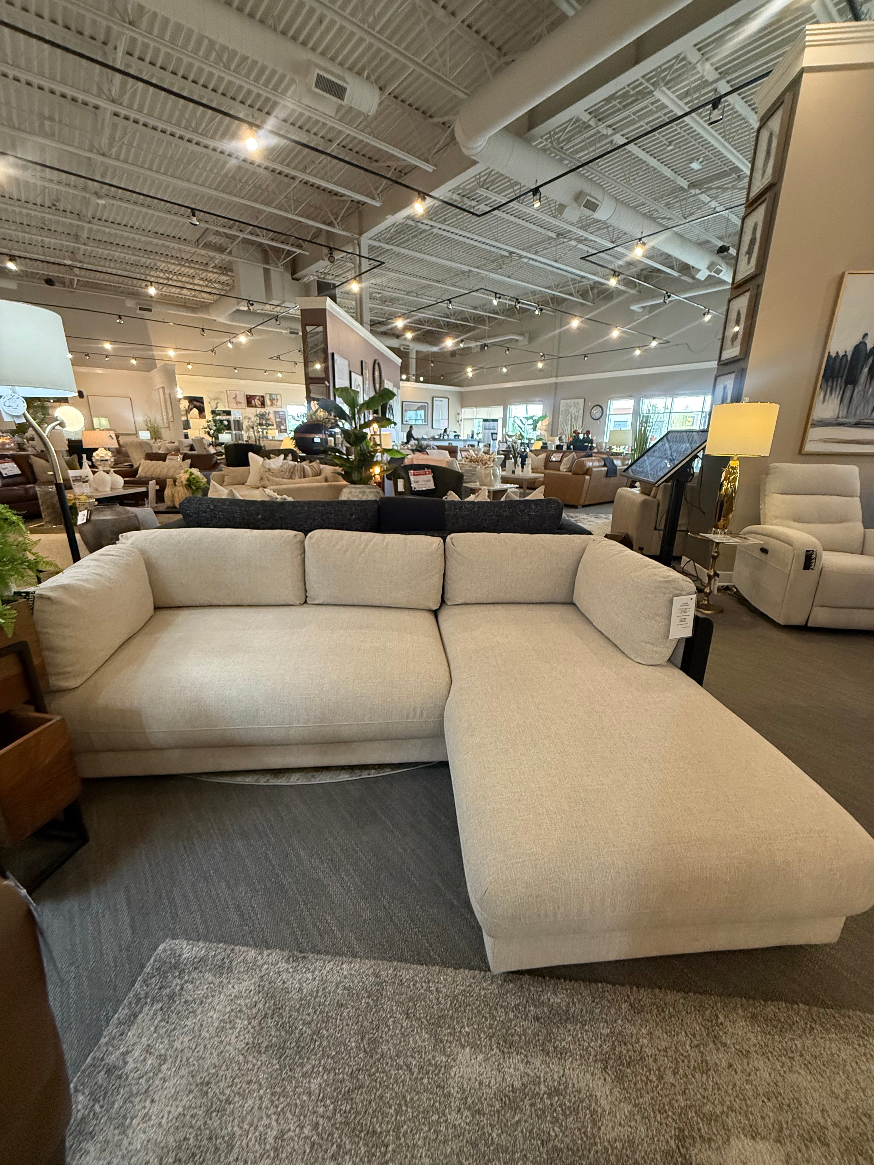 Modern Sectional