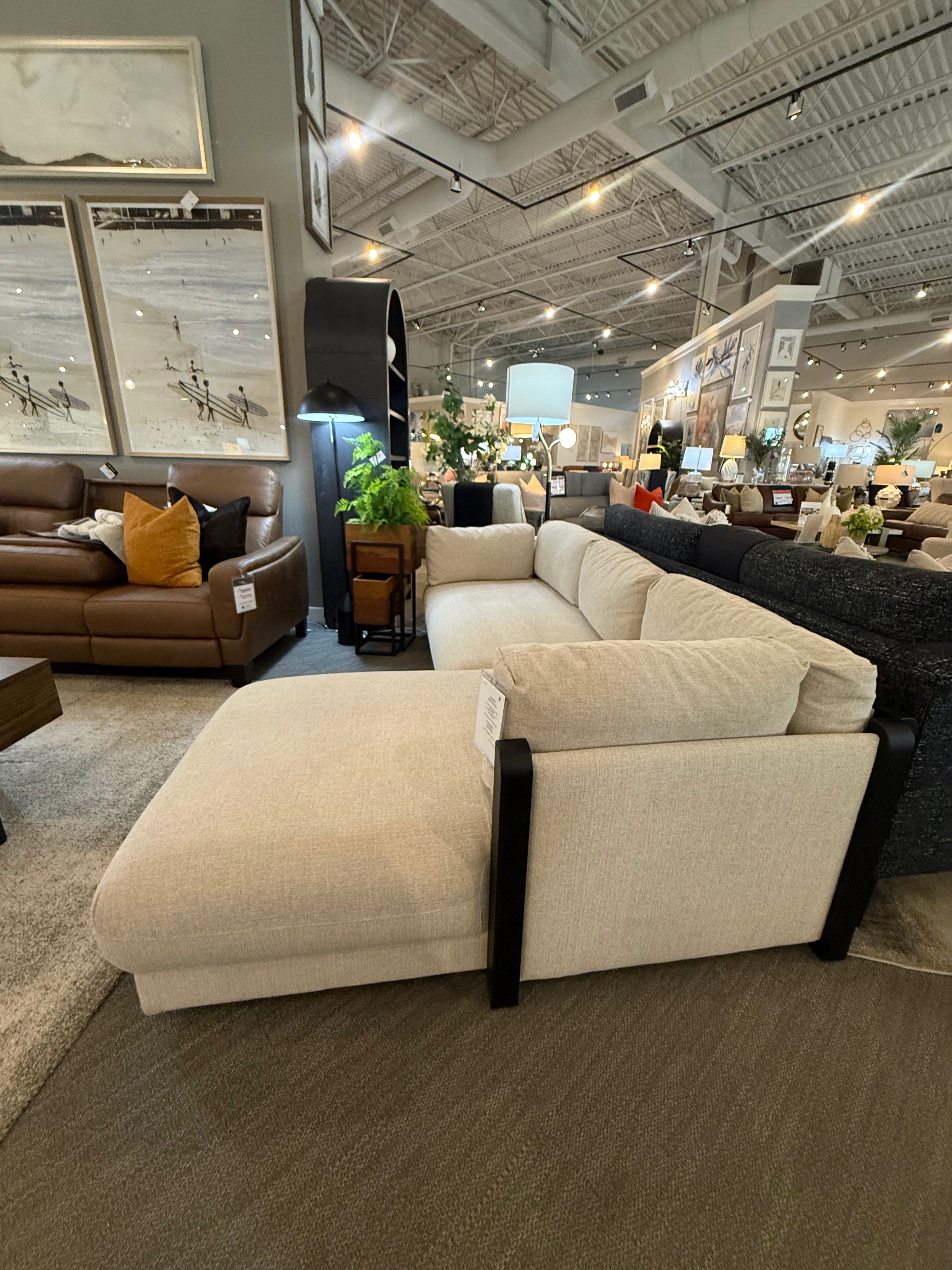Modern Sectional