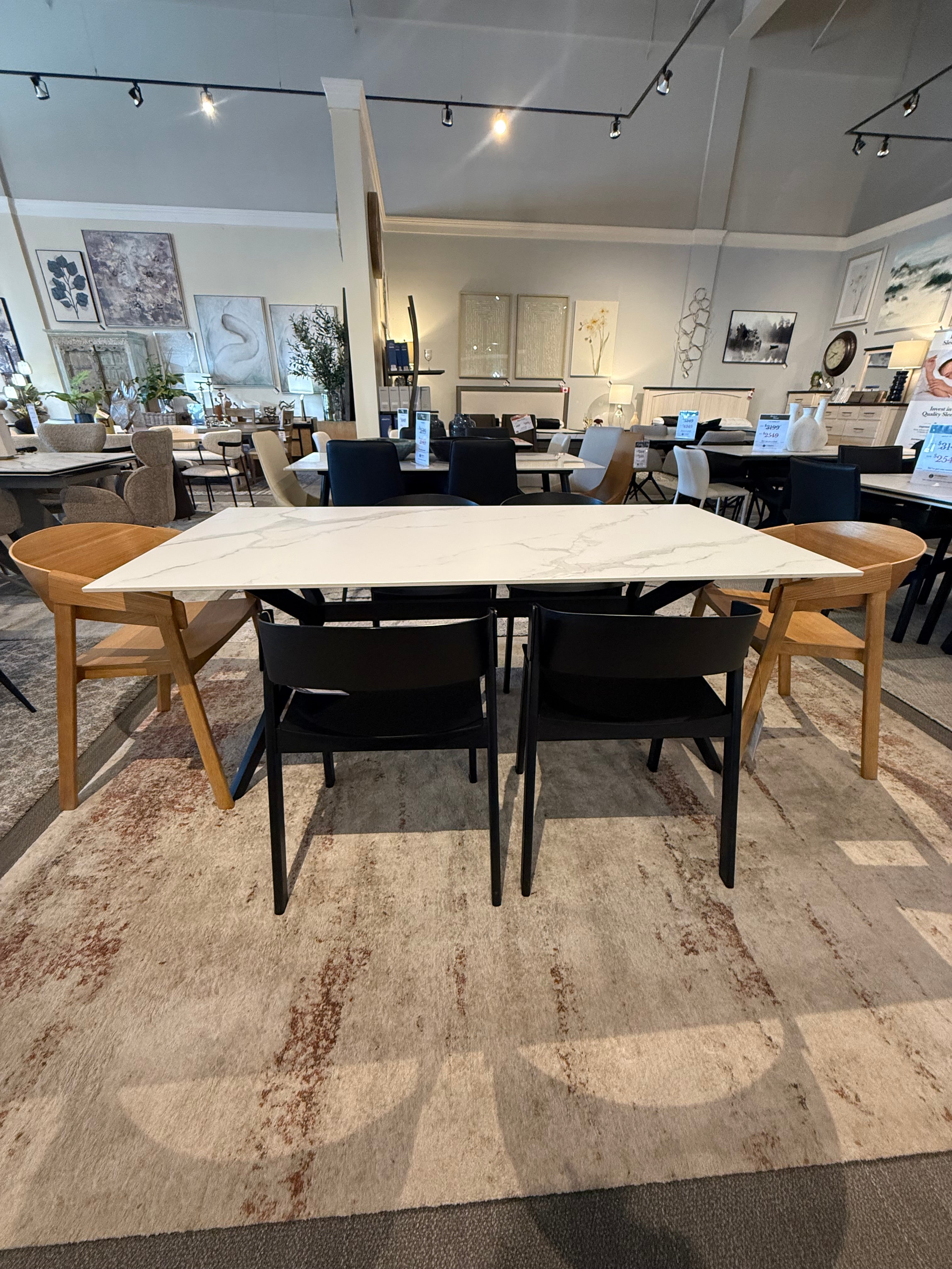 Modern Dining Table