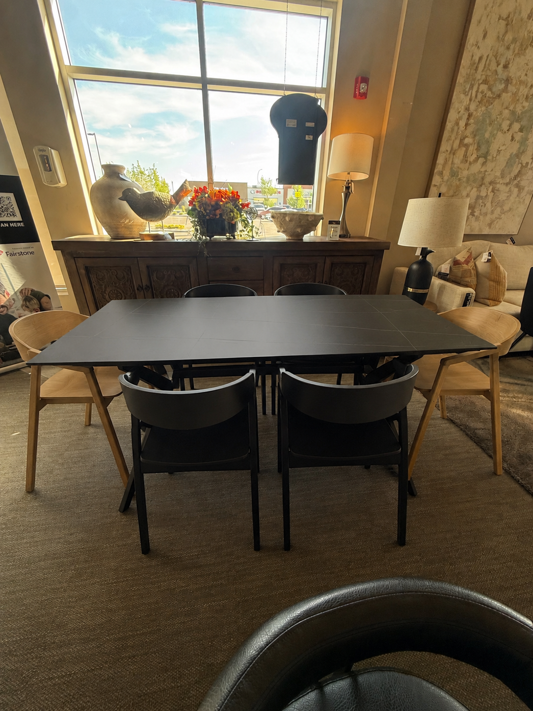 Modern Dining Table