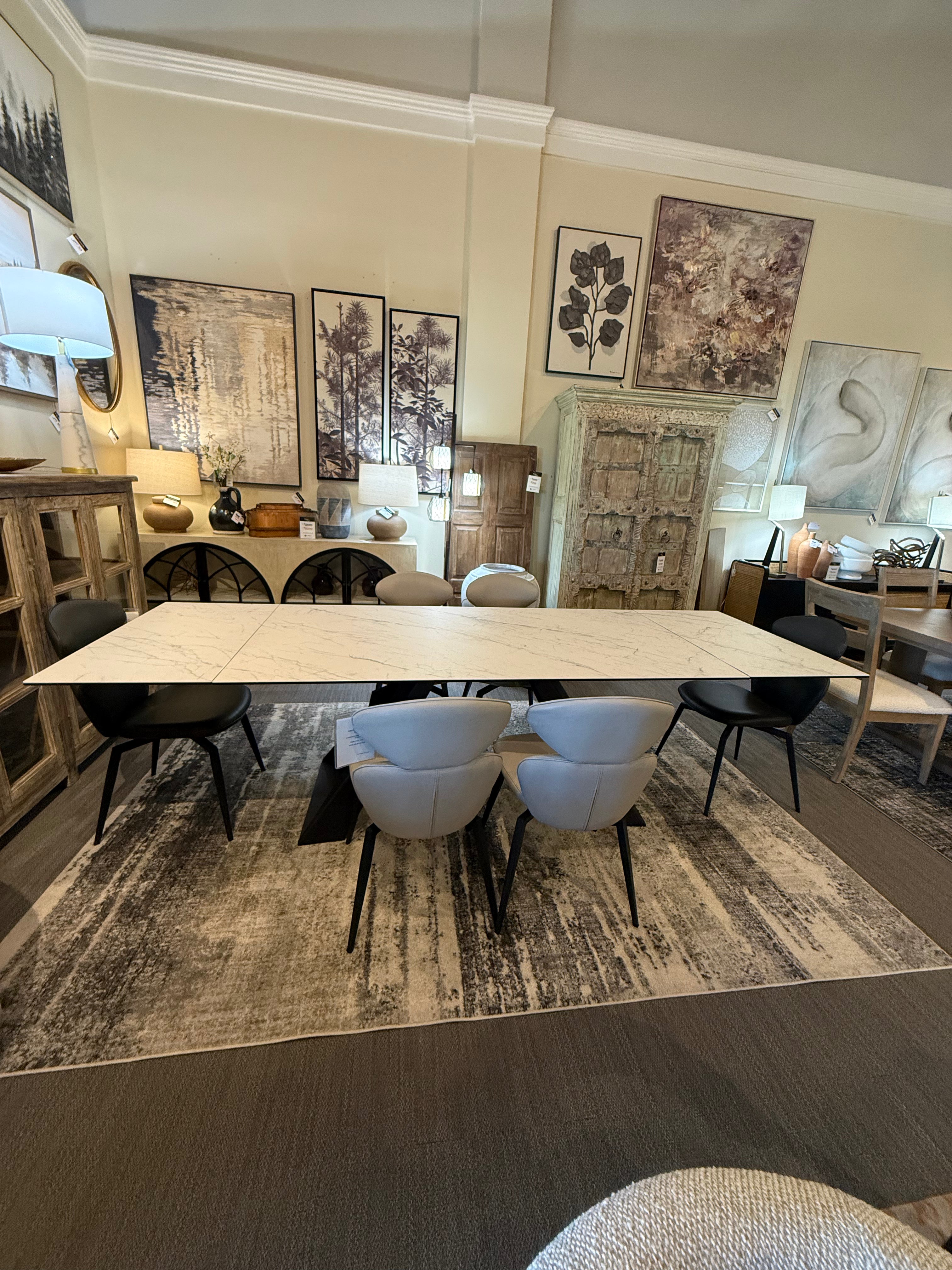 Bridge Dining Set