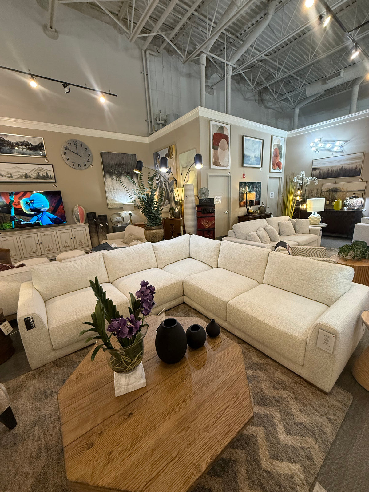 Kendal Sectional